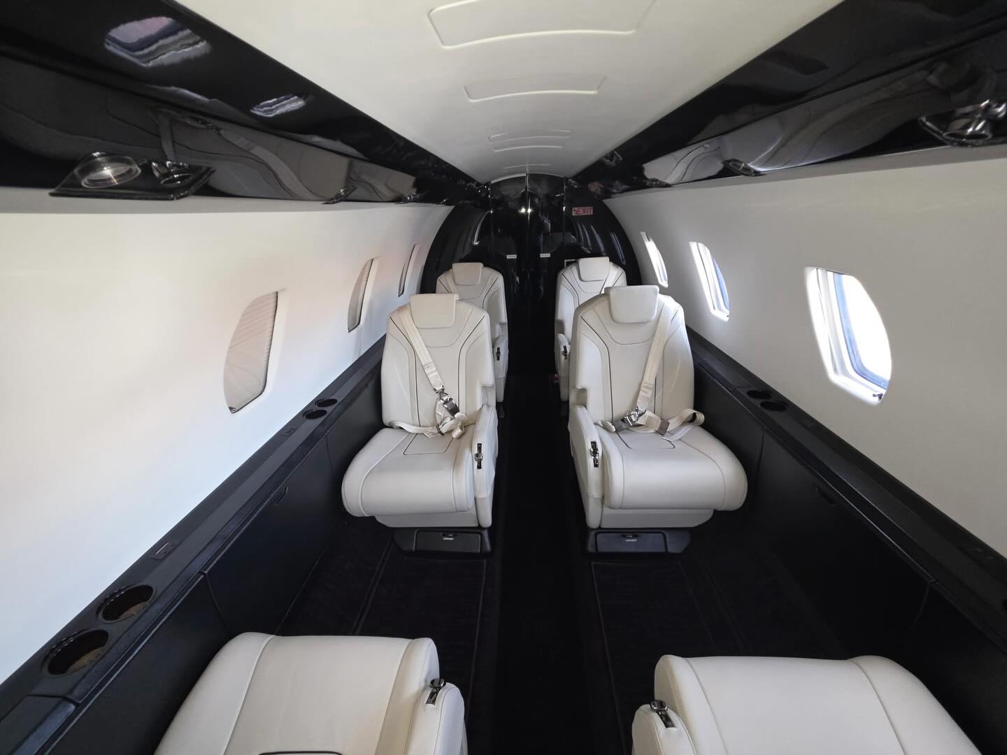 Take a look at our newly completed Citation XL interior transformation.
Clean lines, refined finishes, and elevated seating come together to create a more modern, sophisticated cabin experience—built to impress passengers and enhance aircraft value.
A smarter upgrade. A stronger impression.
#CitationXL #CessnaCitation #BusinessJet #PrivateJet #AircraftInteriors