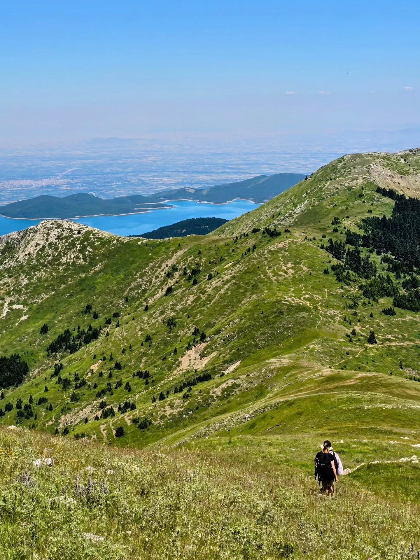 We’re humbled to be featured by @kathimerini ❤️⛰️
.
The article dives into what we're all about: taking small groups into the wild heart of Greece 🏔️ The hidden trails, the stone villages, the mountain air that makes you feel alive.
No crowds. No rush. Just you, the mountains, and a whole lot of magic. 🌿💫
We started this because we believe the real Greece isn't just beaches and sunsets (though we love those too 🌅). It's the shepherd's paths. The morning mist over Zagori. The silence at 2,000 meters.
Thank you to everyone who's walked with us, and to Kathimerini for helping share the story. 🙏
Ready to explore? Link in bio 🔗
📍Greece's mountains are calling…
.
.
.
.
.
.
#nefelinine #HikingAndYogaAdventure #HikingGreece
#GreekMountains #kathimerini