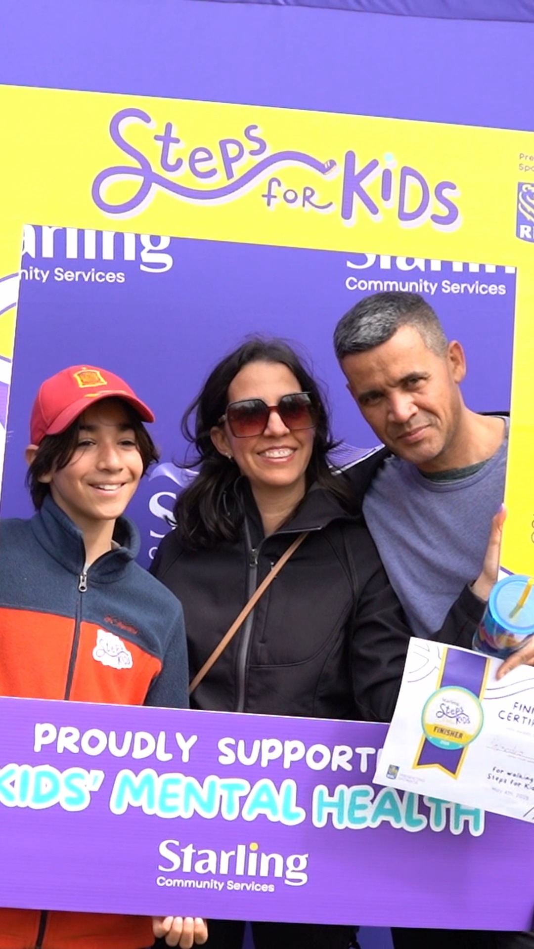 Kids' Mental Health Matters! 💛 For more than 55 years, Lutherwood, now Starling Community Services, has supported children and youth mental health in our community.
That commitment continues through Steps for Kids, our annual walk raising funds and awareness for kids’ mental health!
Every dollar raised supports Starling's mental health programs and Safe Haven Youth Services, helping young people get the care they deserve.
Steps for Kids is more than just a walk.
It's a chance to make a real difference for children, youth and families in our community.
👟Walk with us on Sunday May 3, 2026!
👉 Sign up or donate today at www.starlingstepsforkids.ca
💛 Help us spread the word about kids' mental health!
#StepsForKids2026 #LittleStepsBigImpact #ChildrensMentalHealthWeek #KidsMentalHealth