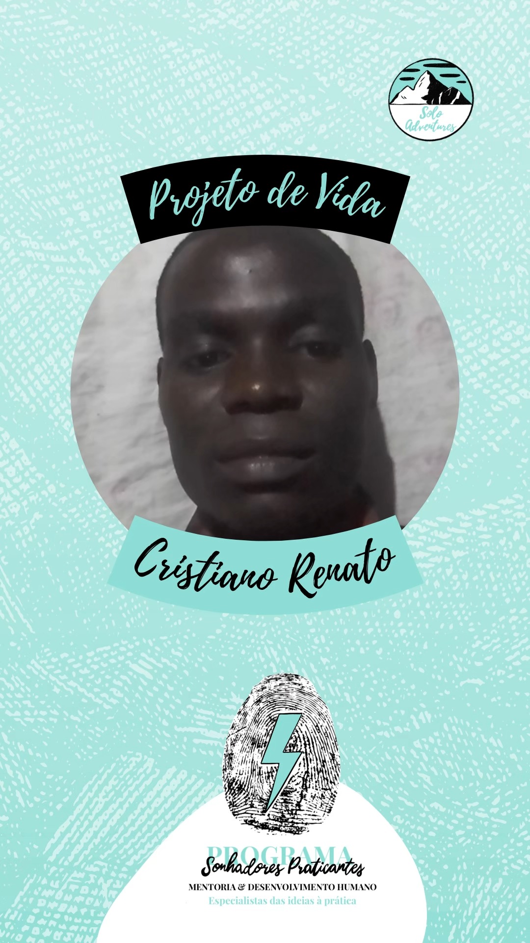 🐔E se um pequeno investimento pudesse alimentar famílias e gerar novas oportunidades?
Este é o sonho de Cristiano Renato Firinho 👨🏿🚀, um dos nossos Mentorados em Moçambique, que todos os dias trabalha para tornar realidade o seu Projeto de Vida: a criação de frangos e galinhas de corte.
Para dar início a esta iniciativa, precisa de apoio financeiro que permita transformar esta visão em impacto real na sua comunidade.
Queres ajudar este e muitos outros projetos de Sonhadores Praticantes? 🤝
Acessa 👉 https://soloadventures.org/apadrinhar
Juntos, podemos fazer a diferença!💙
#Moçambique #desenvolvimentohumano #sonhador #praticante
