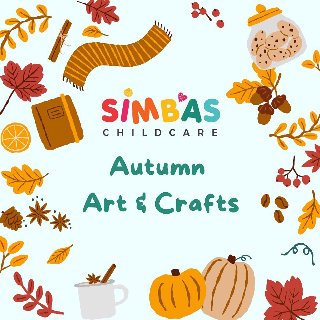 Check out our autumn trays 🍁🍂🎨🖌️
The children at Simbas have been busy creating beautiful autumn art as well as lots of tray based activities.
Did you know tray activity promotes independence, fine motor skills and sensory exploration. Children use hand-eye coordination to sort and pour as well as sensory exploration with different textures, smells, colours and taste.
#autumntrays #simbaschildcare #sensory #tray