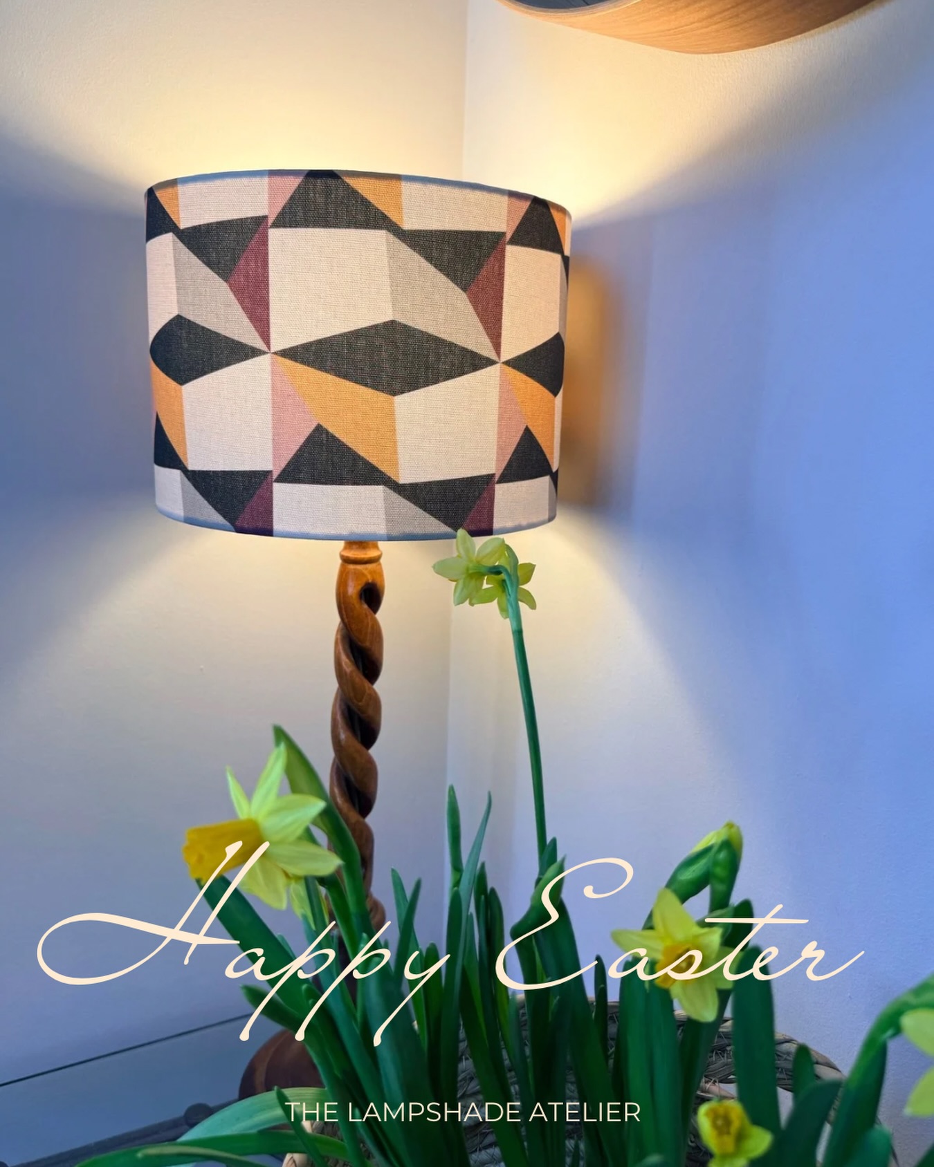 Happy Easter to you all!