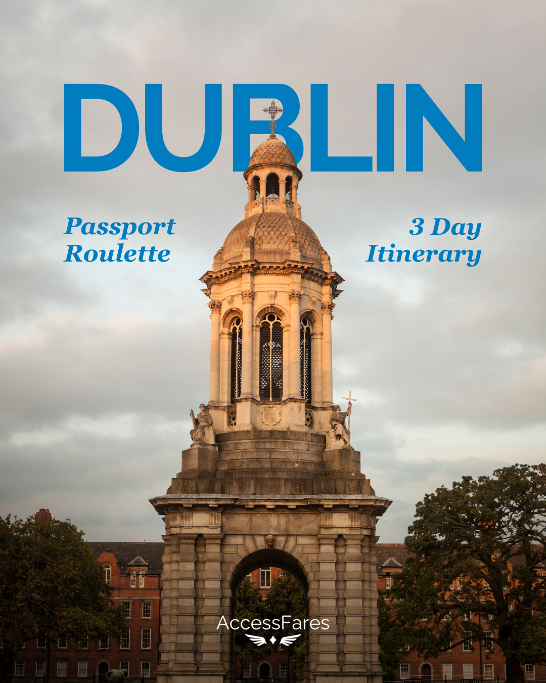 3 days in Dublin = culture, castles, and coastal charm 🇮🇪 The perfect short-haul European itinerary your clients will love.
Day 1: Pre-book timed tickets for major attractions like Guinness and Trinity to avoid long queues, especially in peak season.
Day 2: Bundle attractions within walking distance—Dublin is very walkable, which helps maximize shorter stays.
Day 3: Offer clients flexibility on Day 3—some prefer a relaxed city day, while others love adding a coastal escape like Howth.
Save this for your clients next trip!
#travel #traveladvisor #ireland #dublin #europe