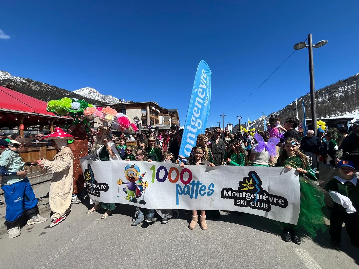 La 38ème édition de la 1000 pattes c’était génial! Merci à tous ceux qui nous ont aider à organiser cette fête! Bravo à tout nos coureurs qui ont participé! 🤩👏🙏