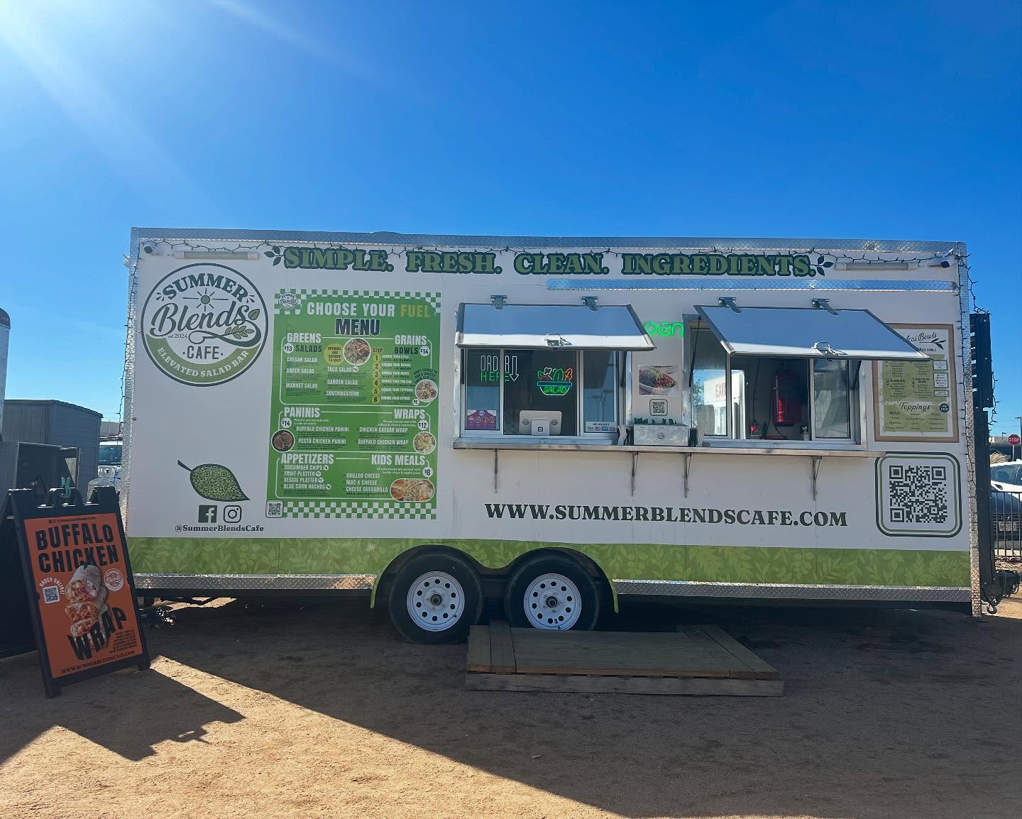 New Menu Installed💚🙌
#summerblends #summerblendscafe #new #menu #thecrossover #thefieldhouse