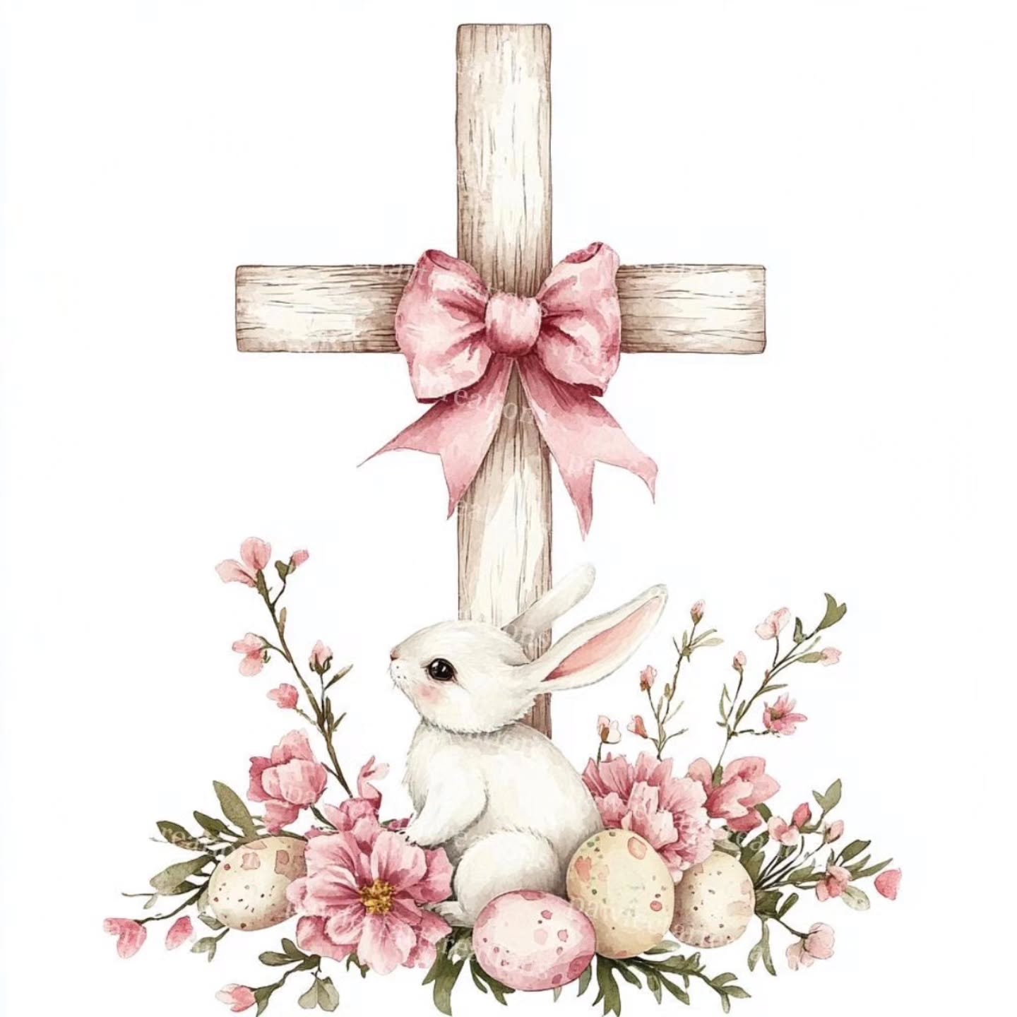 He is RISEN! Have a HOPPY Easter!