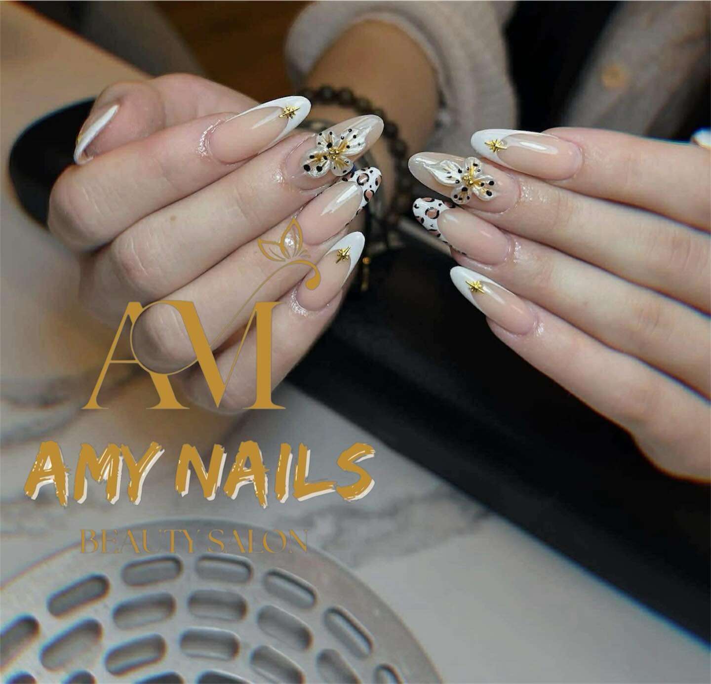 💅 „Gönnen Sie sich eine kleine Auszeit – Amy Nails freut sich auf Ihren Besuch!“#bremen #nails💅 #bremengermany🇩🇪🇩🇪🇩🇪 #nägel #maniküre 🤗