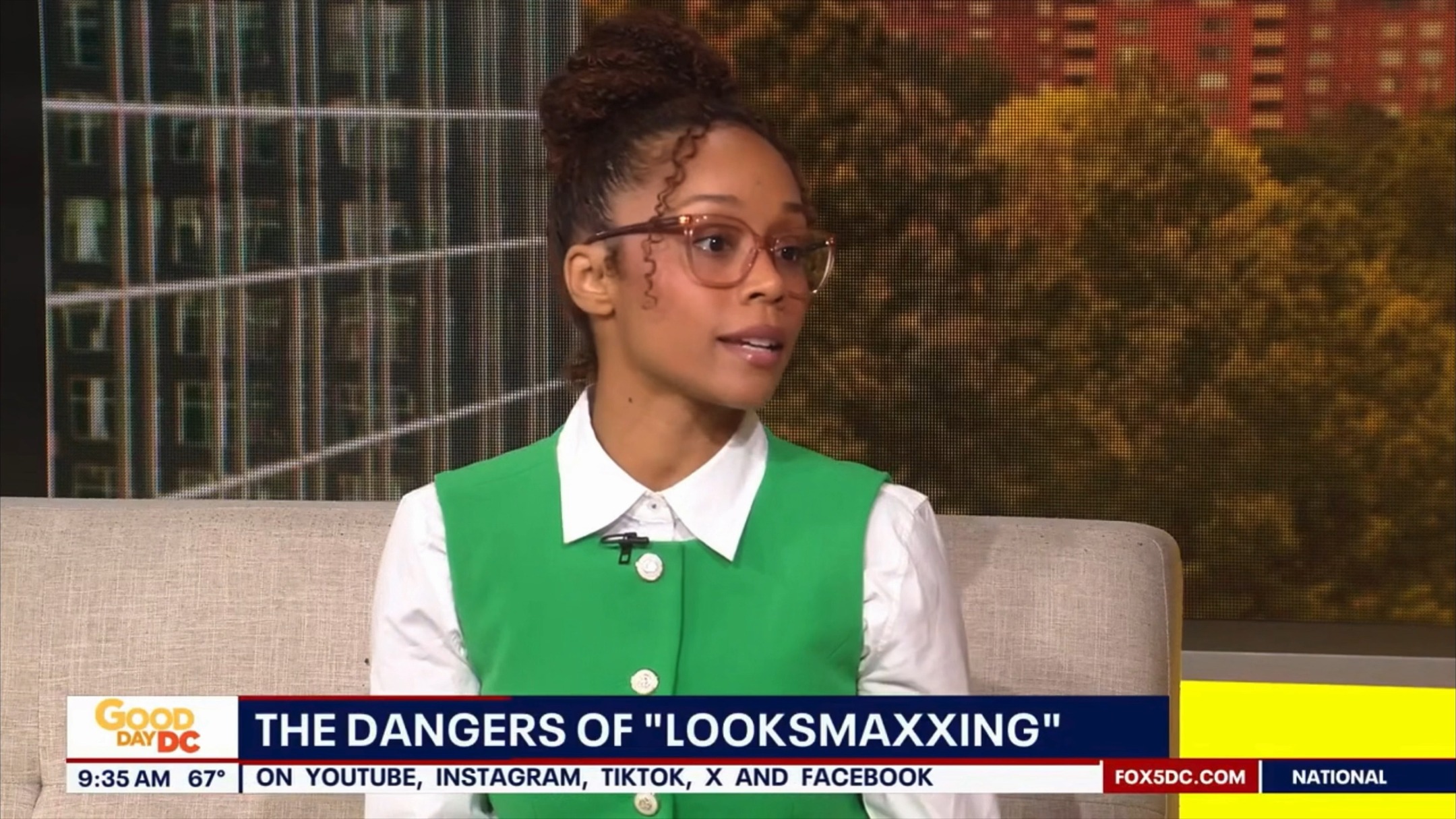 āLooksmaxxingā is trendingābut whatās really underneath it?
In this segment, I raise awareness about the danger present within the movement: the pressure to optimize appearance, the rise of comparison culture, and how it intersects with perfectionism, masculinity, and self-worth.
When improving your appearance becomes tied to your value, itās no longer self-careāitās survival in a system that keeps moving the goalpost.
We must continue to talk about what young people are actually navigating, especially boys and young and menāa group we donāt typically associate with being vulnerable to negative body image.
#MentalHealth #Looksmaxxing #BodyImage #Psychology #Perfectionism #MensMentalHealth #SelfWorth