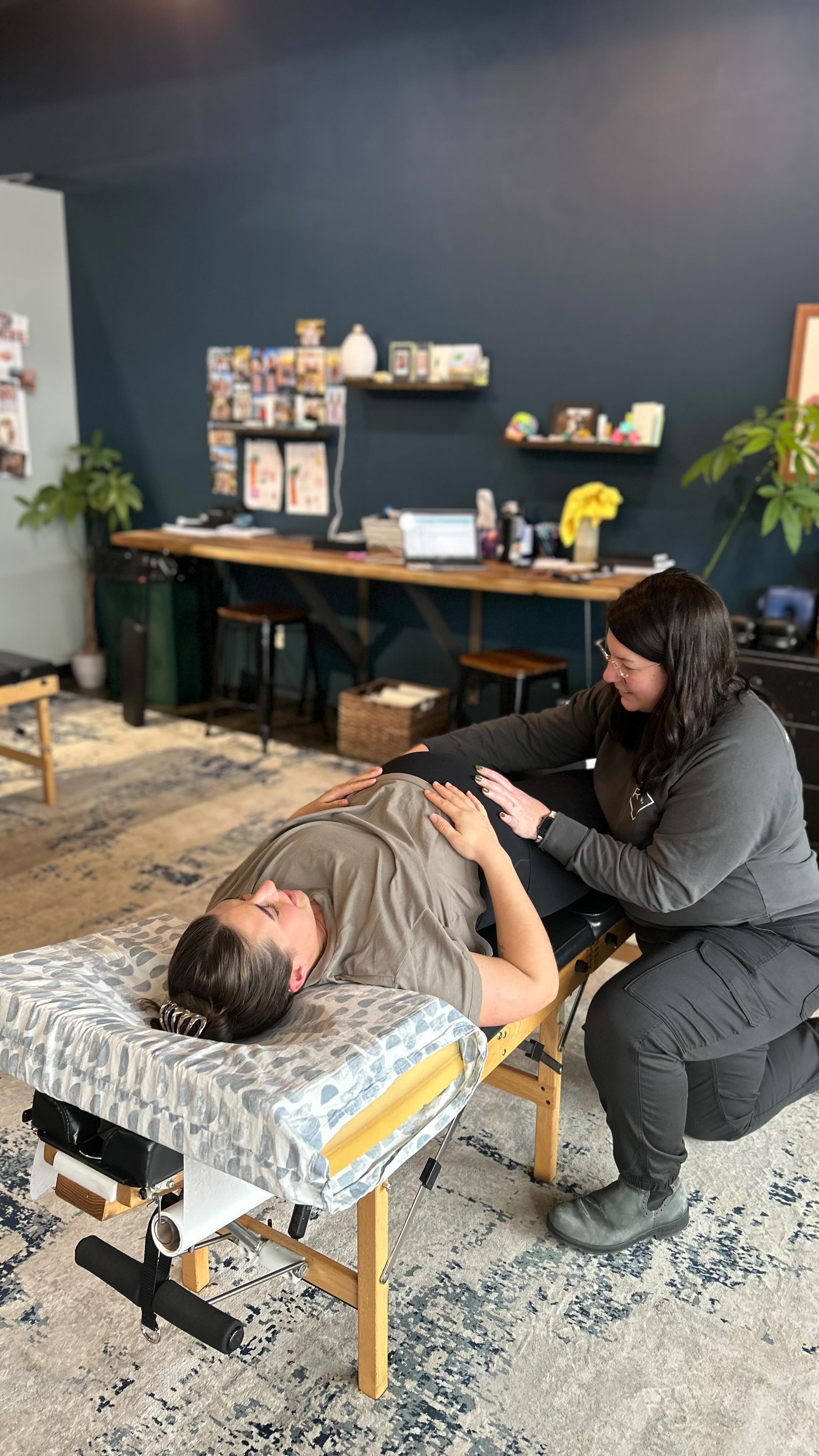 We are constantly in awe of their strength before, during, and after baby arrives. 🫶
Comment “pregnancy” below to learn more about how we can support you during pregnancy.
#risewellnesschiro #grandrapids #chiropracticcare #nervoussystemhealth #prenatalchiropractic