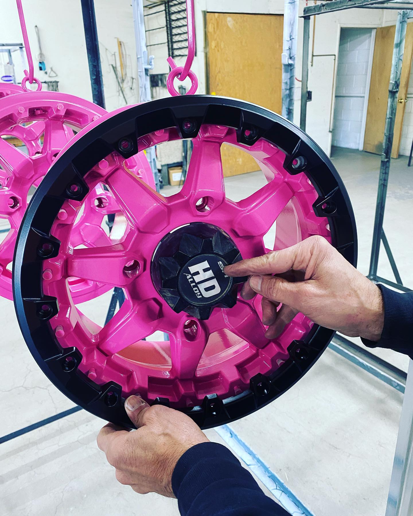 Breathing new life into these old beat up bead locks in RAL 4003 and BK 08 🔥🔥🔥🔥🔥
.
.
.
.
.
#custompowdercoating #powdercoatinglife #powdercoatedyeti #powdercoatservice #powdercoatnation #powdercoatingbusiness #powdercoatedfurniture #powdercoatitperfectly #powdercoatedwheels #powdercoatnation #powdercoatingservices #powdercoatingservice #powdercoated #powdercoating #powdercoatedmetal #powdercoatporn #powdercoatedsteel #powdercoatingporn #powdercoatedrims #powdercoateverything #powdercoatit #powdercoatlife #needpowdercoating