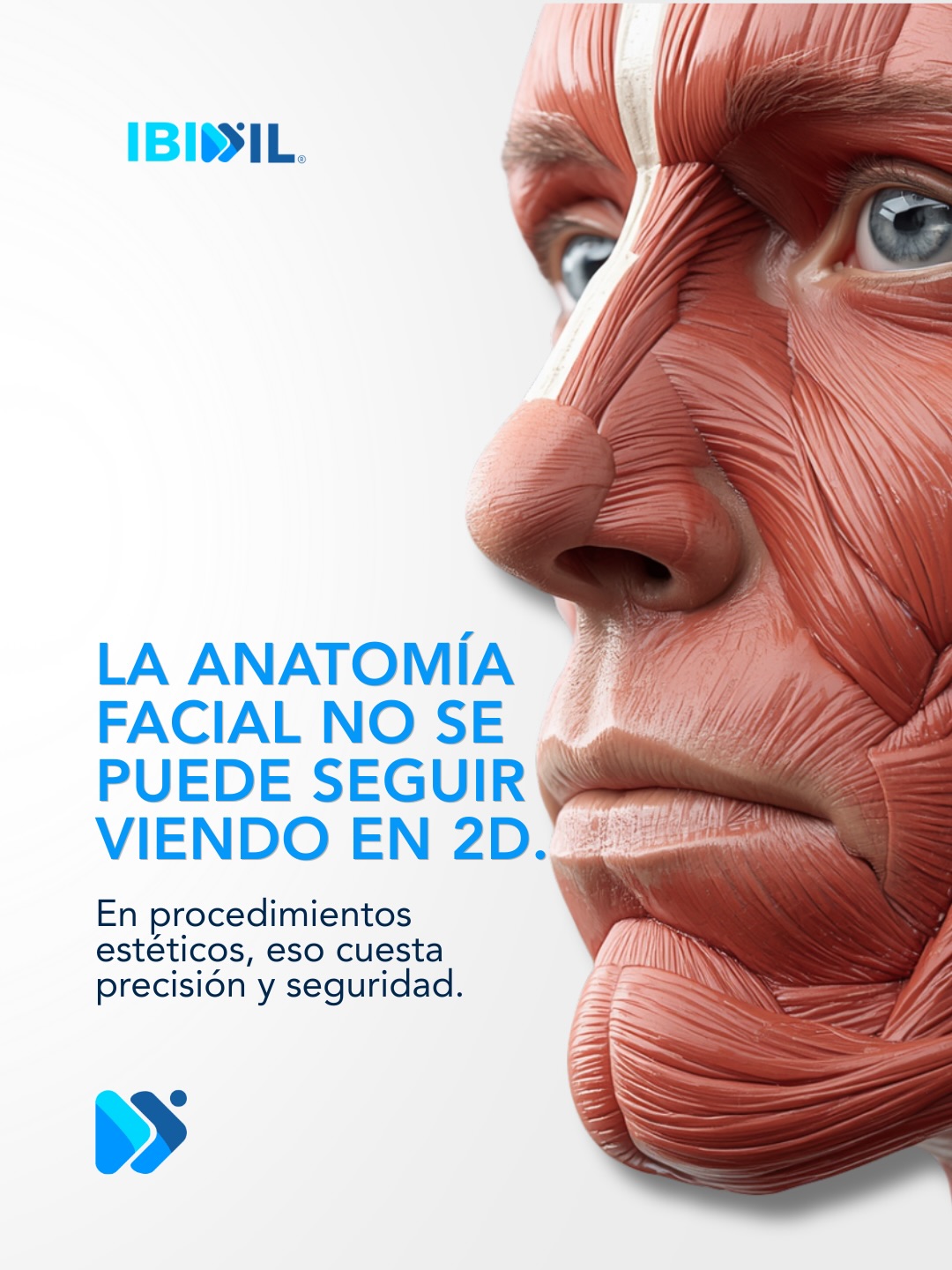 La anatomía facial no se domina en superficie, se domina en profundidad.
En procedimientos estéticos y quirúrgicos, comprender el rostro en su dimensión tridimensional es clave para trabajar con mayor precisión, seguridad y criterio clínico.
➡️ El Curso de perfeccionamiento y avance en anatomía facial está dirigido a médicos generales, dermatólogos, médicos estéticos y cirujanos plásticos que buscan actualizar su formación con una visión anatómica real, aplicada a la práctica médica contemporánea.
A lo largo de 8 sesiones presenciales, profundizarás en músculos, SMAS, compartimentos adiposos, arterias, venas, nervios y topografía de cabeza y cuello, con un enfoque orientado al análisis clínico, la seguridad y la excelencia técnica.
Inicio: 15 de abril
8 semanas | 48 horas académicas
Dictado por el Dr. Reinaldo Palma.
Si deseas inscribirte, escríbenos por DM y te enviamos toda la información.