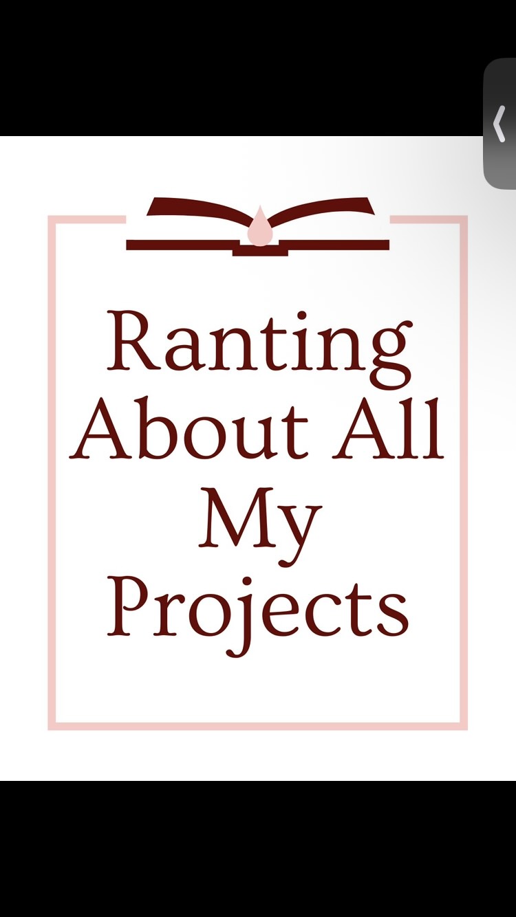 Hello everybody and welcome to me #ranting about how much a pain in the butt Raven’s Requiem has been because BOY has the climax of the story been difficult to get out of my fingers 😭😭😭
But I wanted to put more free-form, less formal and scripted content like this out there because I just want you guys to get to know me better… for better or for worse 😂
Lmk if you enjoy this kind of thing I’m trying out! I’d love to hear your feedback ❤️
•
•
•
•
•
#writerthings #behindthewriter #writingupdate #yaauthor