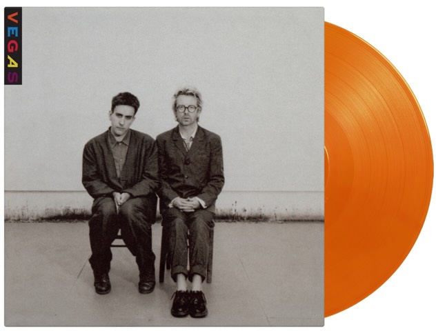 Originally released in 1992, Vegas is the self titled album by Terry Hall (The Specials) and Dave Stewart (Eurythmics)
. Includes the single Walk Into The Wind featuring vocals by Siobhan Fahey (Bananarama)
Available for a very limited time on orange vinyl.
@terryhallfanpage @davestewarteurythmics @siobhanfaheyofficial @thespecials #terryhall #davestewart #siobhanfahey #eurythmics