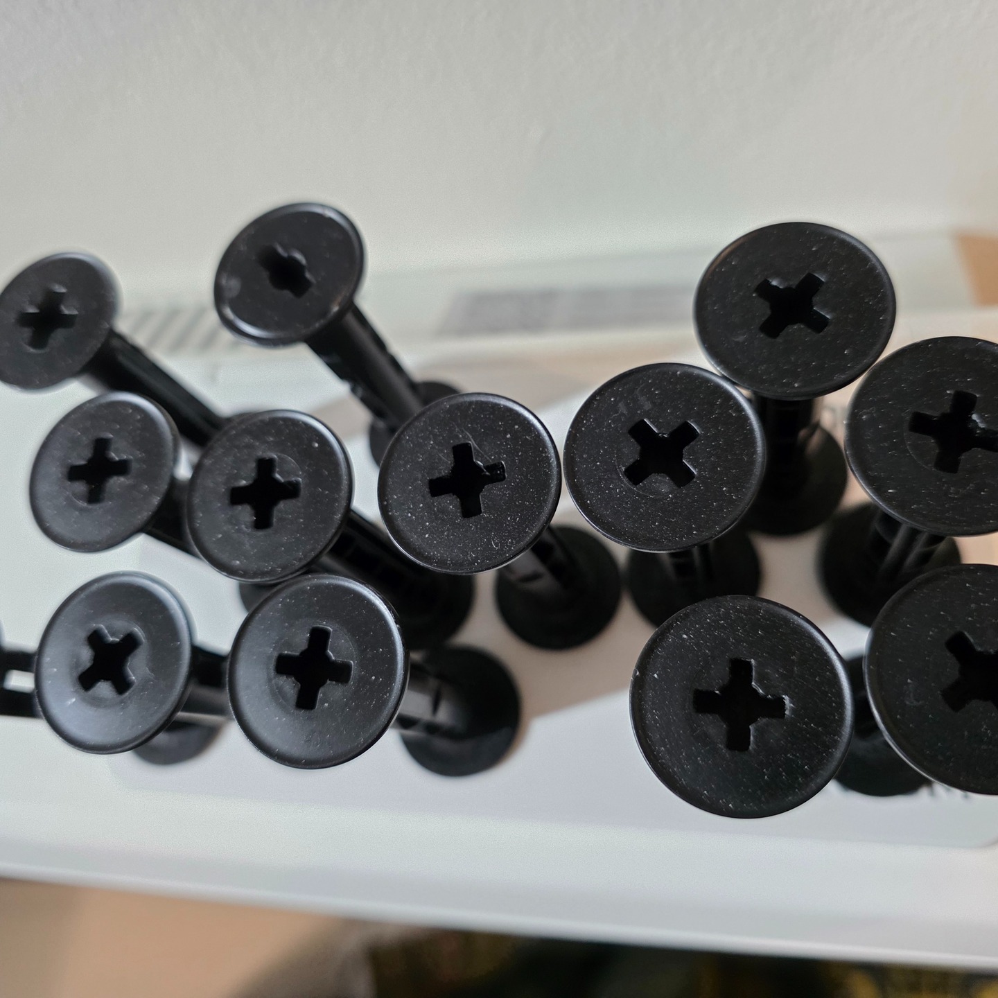 Guess what these are! (no prizes, unfortunately) I am not sure why one is different, either!