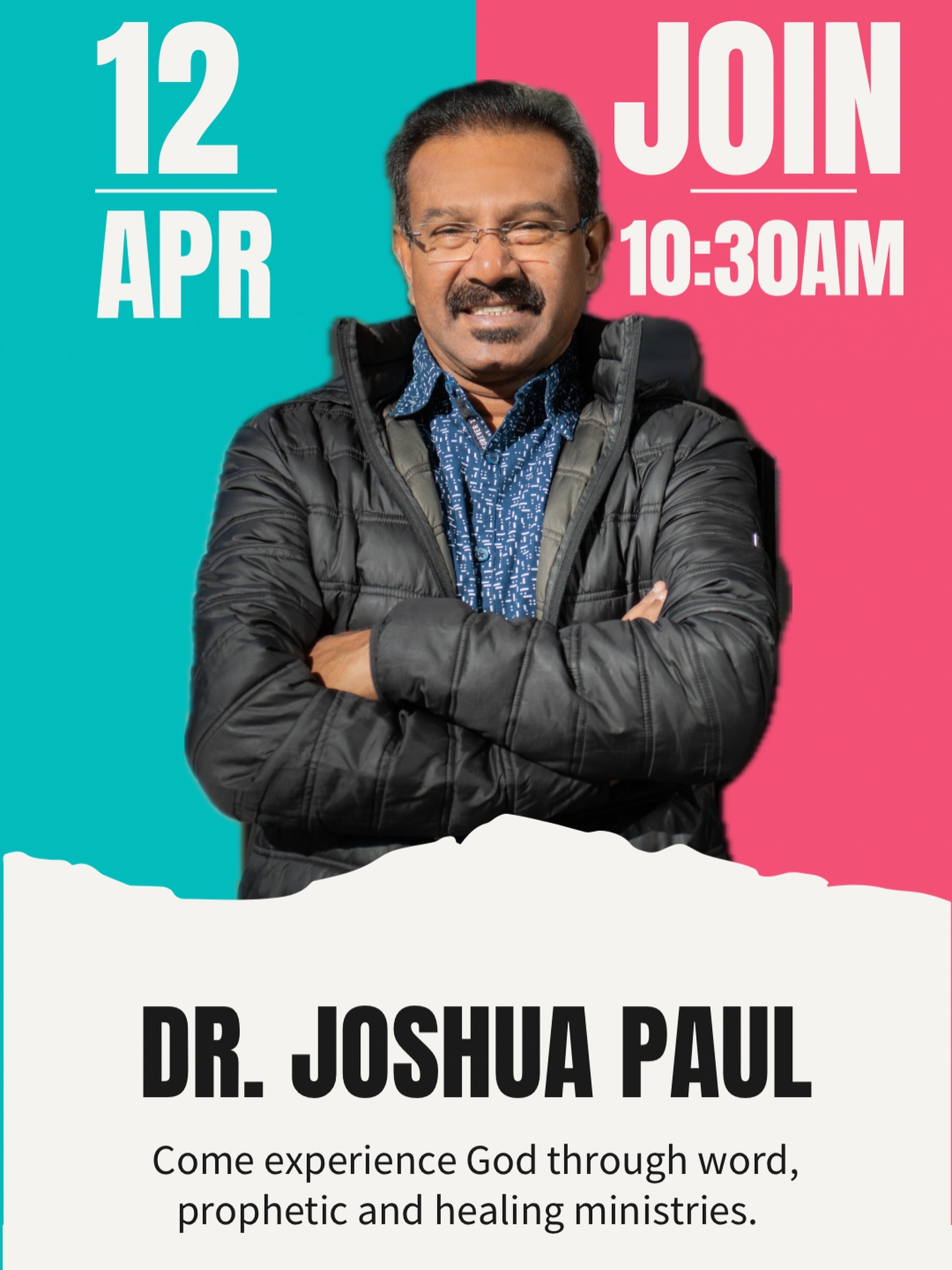 Join us this Sunday for Prophetic Ministries with @drjoshuapaul #prophetic #healing #teaching #iamthebranch
4115 Live Oak Ave Ste 1, Arcadia, CA