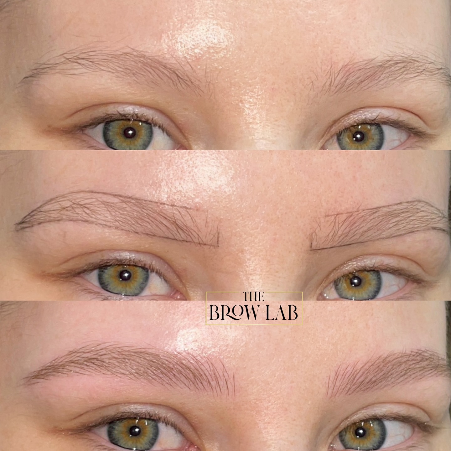 Before, pre-draw and after 🤍
When working on fair sparse brows, pigment choice is everything. I always start lighter and build at the touch up if needed. It’s the safest way to create a noticeable difference whilst keeping the result soft and natural.
Brows are built, not rushed ✨
#hairstrokes #microblading #brows #browmapping