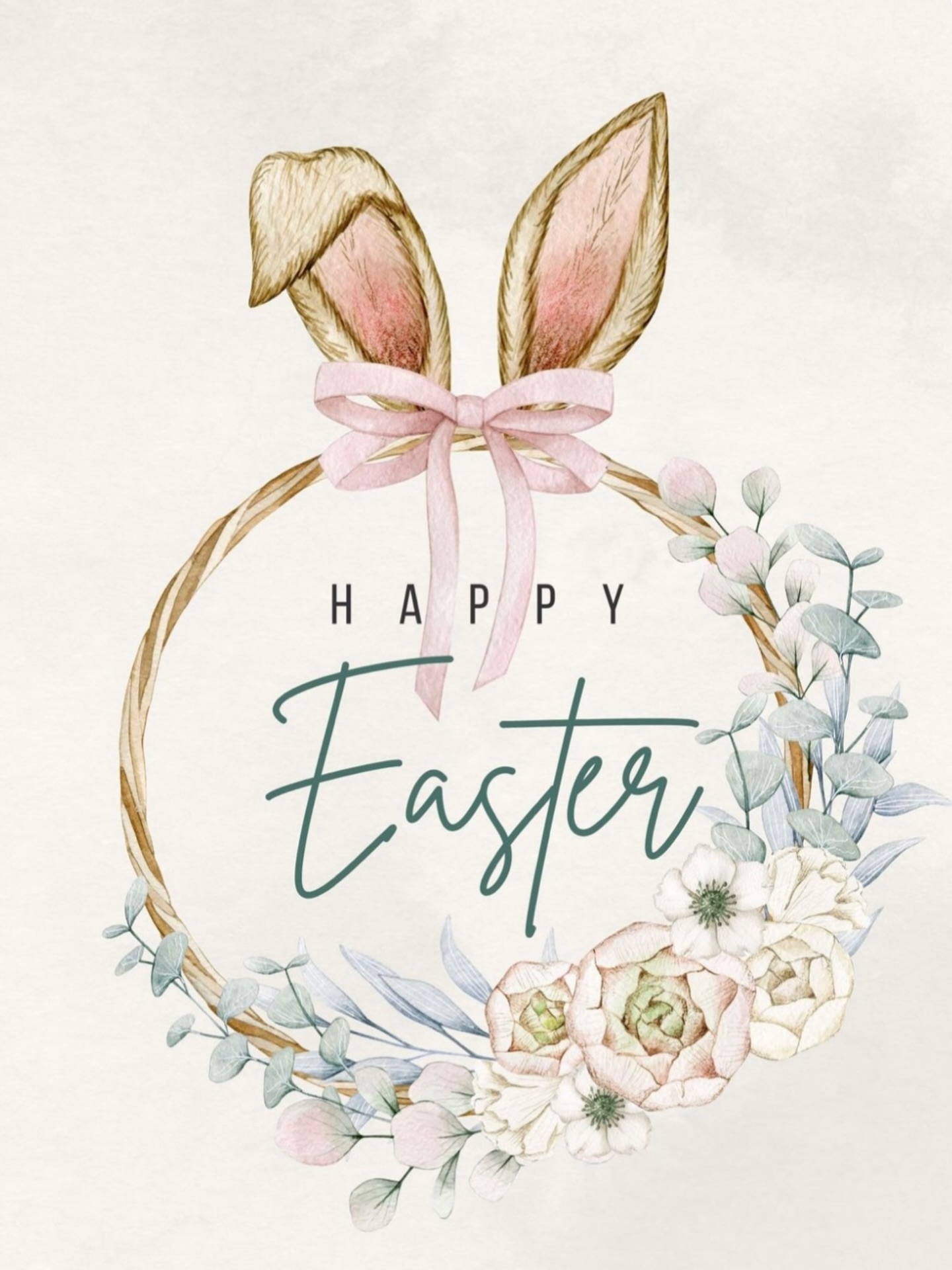 Happy Easter to all my wonderful clients!
As we celebrate this season of growth and hope, I want to take a moment to express my heartfelt gratitude for each and every one of you. Your trust and support mean the world to me, and I’m truly thankful to have you as part of this journey.
May this Easter bring you joy, peace, and cherished moments with your loved ones. Let’s embrace the beauty of new beginnings and the promise of brighter days ahead.
Wishing you a day filled with love, laughter, and delicious treats!