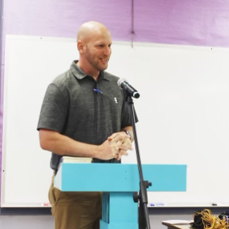We at Reach Christian School want to give a big thank you to our retiring board member and founding father Josh Newswanger. Without his excitement and commitment to this school we are not sure that it would be here today. Josh, Thank you for your years of service and strong leadership.