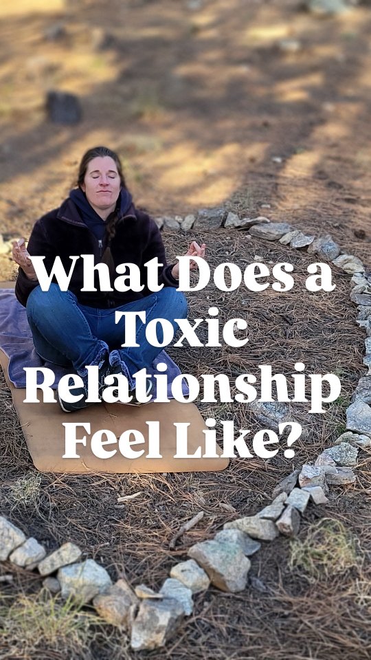 What does a Toxic Relationship Feel like? How do you know you are in one or experienced one? Knowing will help you heal.
Find the rest of the podcast through the link in the bio.
#toxicrelationshipawareness #relationshiphealingcoach #healingaftertoxiclove #healthyrelationships