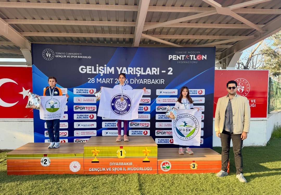 🏅 Gelişim Yarışı 2 – U13 Kadınlar Mücadele ve performansın ön plana çıktığı yarışta, sporcumuz Cemre Cesur elde ettiği derecesiyle bizleri gururlandır… 🏅 Gelişim Yarışı 2 – U13 Kadınlar Mücadele ve performansın ön plana çıktığı yarışta, sporcumuz Cemre Cesur elde ettiği derecesiyle bizleri gururlandır…