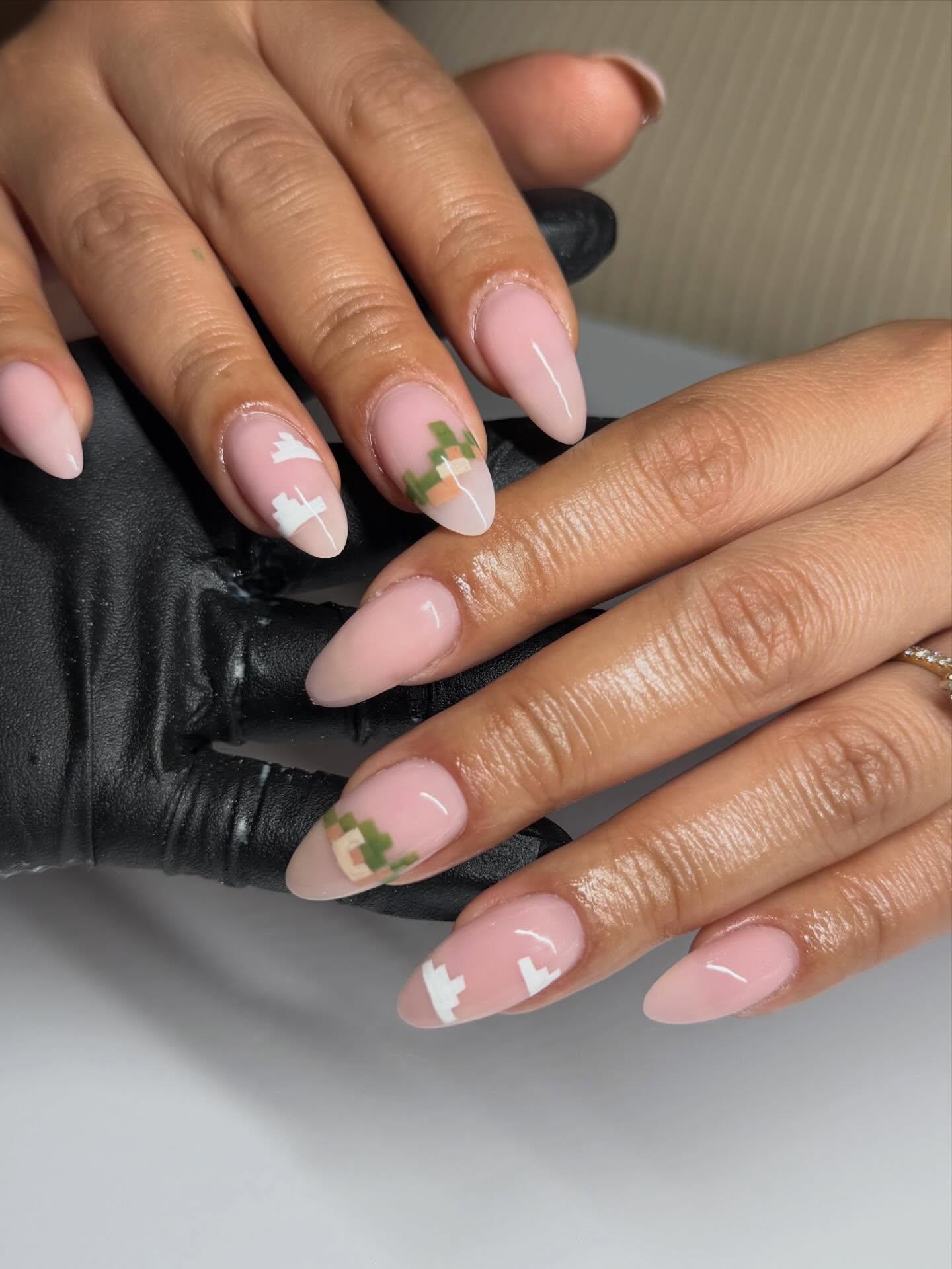 Acrylic Overlay
Not @__kiimbe giving me a heart attack with these inspired theme Minecraft nails.
#nails #nailtech #lanailtech #beginnernailtech #nail artists losangeles losangelesnails lanailartist nailsoninstagram nailoninstagram nailsonfleek💅🏼 nailinspo💅 nailsoftheday💅 nailsnailsnails nailstoinspire nailideas naildesig cutenail nailsonpoint💅 naturalnails structuredmanicure gelxed pedi dipnails acrylicoverlay acrylicnailsdesign pressonnailsbusiness pressonnailsets