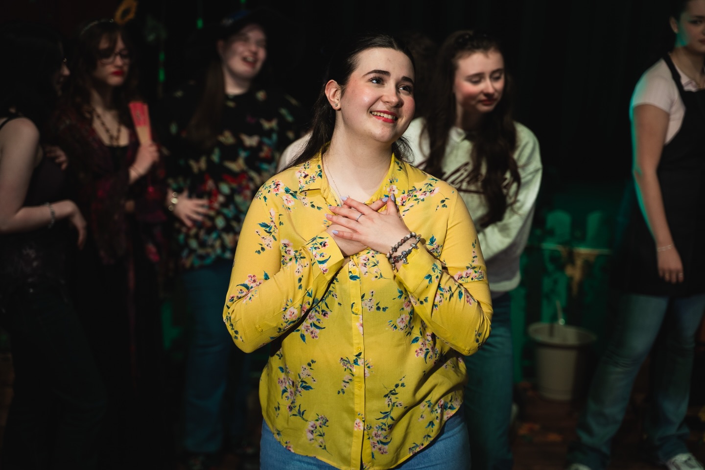 Love, Death & Gnomes
Performed by our Seniors 2 Stage Acting group.
Photos by Ed Alexander (@edalexanderphoto) from our show on Saturday 21st March 2026 at Valley Community Theatre.
Directed by Kane Murray & Dayna Swinburne.
Written by Kane Murray.
Thank you to our cast, crew, and everyone who made this production possible.
Want to act in plays and films with us? Get in touch with Theatre on Foot and start your drama journey today.
#drama #classes #acting #liverpool #play