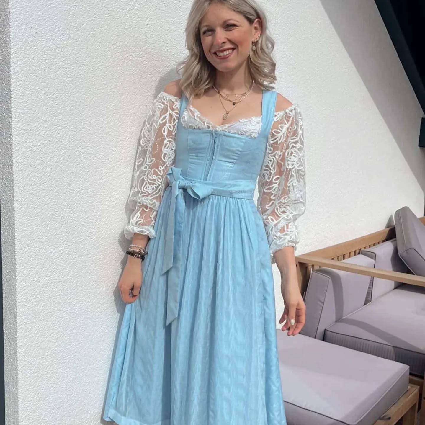 Danke liebe Lisa😍
Wir finden du siehst mega aus in deinem neuen Dirndl von Madame Marie 🔥
#newdirndl #dirndlliebe #dirndl#dirndllove #newstyle