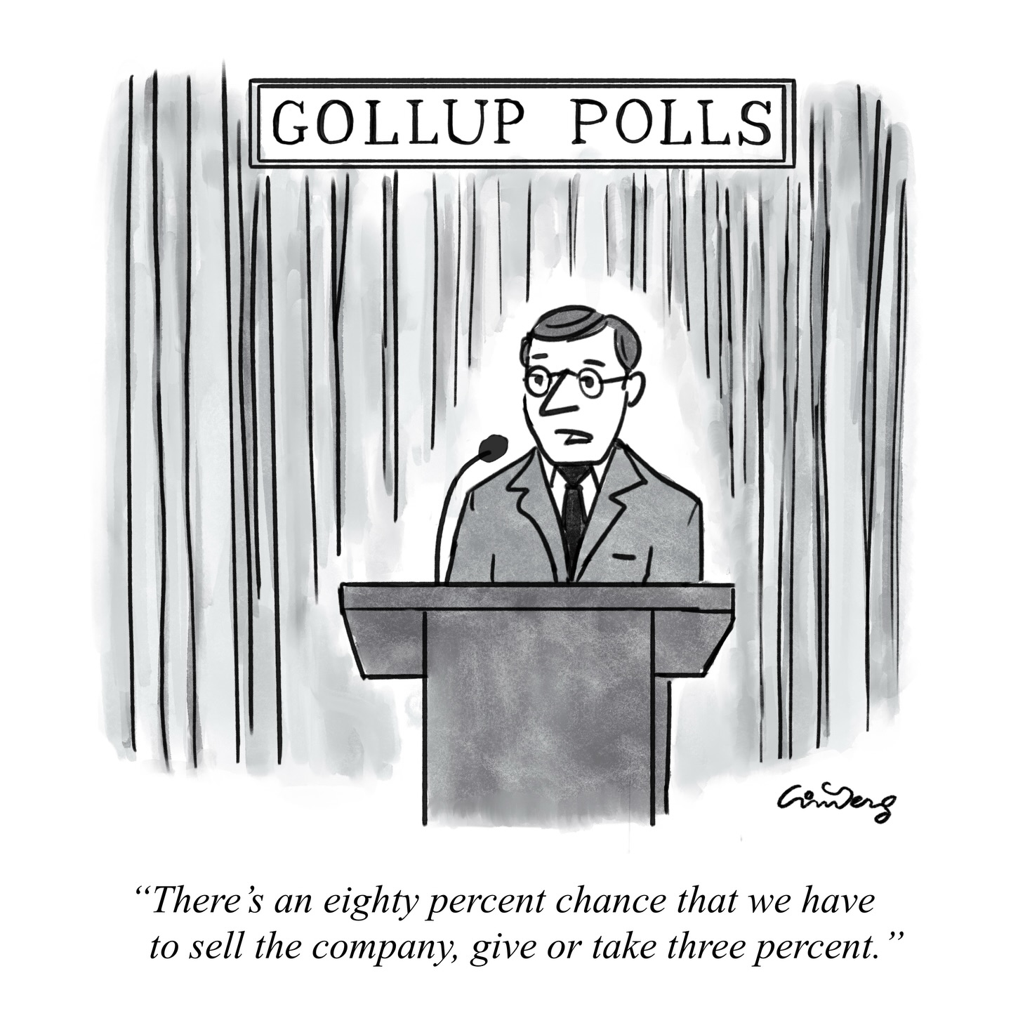 Of course, first they have to get public opinion about the sale.
#poll #survey