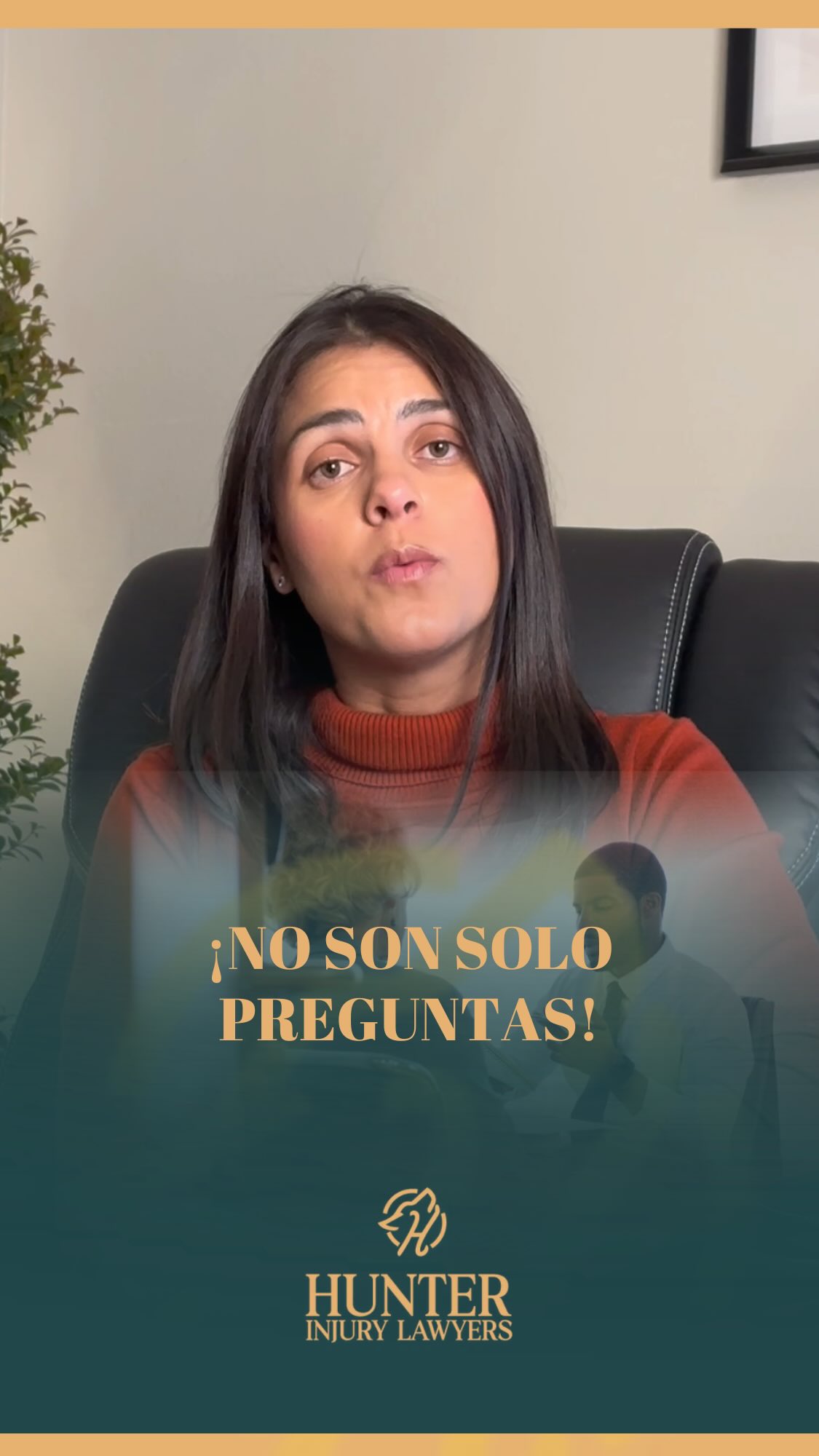 Cuando hablas con un abogado por primera vez, puede parecer una simple conversación… pero en realidad, cada pregunta tiene un propósito.
No es solo saber qué pasó es entender si la responsabilidad está clara, si el caso tiene respaldo médico, y si existe la documentación necesaria para sostenerlo.
Porque los casos no se ganan solo con lo que se siente… se construyen con pruebas.
Detalles como fechas, tratamiento y consistencia pueden marcar la diferencia entre un caso débil y uno sólido. Mientras más claro se construya desde el inicio, más fuerte será el resultado. ⚖️
To Others, It’s Just Business. For Us, It’s Personal.
#LesionesPersonales #Abogados #Accidentes #Derechos #AsesoríaLegal CasosLegales HunterInjuryLawyers