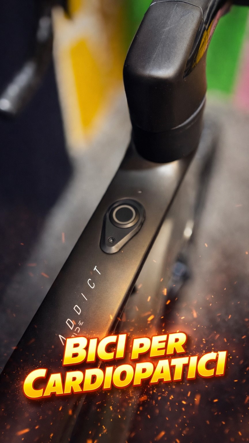 ⚡🚀 SCOTT ADDICT eRIDE 20 – IL JET ELETTRICO CHE NON SEMBRA ELETTRICO
Vuoi andare più forte… ma senza sembrare su una e-bike?
Questa è la soluzione: Addict eRide 20, una bici che unisce carbonio, integrazione totale e assistenza invisibile. 😎
📏 Taglia L (56)
⚙️ Shimano 105 11 velocità (con upgrade Ultegra al posteriore)
🛞 Ruote Syncros in alluminio
🔌 Cavo completamente integrato
⚡ Motore MAHLE X35 (hub posteriore)
💡 Il sistema Mahle è progettato per essere silenzioso e naturale, senza resistenza quando non assisti e con una spinta progressiva quando serve. 
🧬 Telaio in carbonio HMX leggero e performante, con geometria endurance e integrazione totale: una bici che resta reattiva e guidabile come una muscolare, ma con una marcia in più quando serve. 
💥 Prezzo: 1.999 €
Perfetta per:
✔️ Chi vuole fare più km
✔️ Chi vuole salire senza morire
✔️ Chi vuole stare davanti… anche quando non è giornata 😏
💳 Finanziabile a tasso zero • 🔄 Permutabile • 🚚 Spedizione gratuita in tutta Europa
🔧 Revisione autocertificata • ✅ Pronta a partire
📍 Re-cyclist Bike Shop – Longone al Segrino (CO)
🌐 www.recyclistbikeshop.com
📞 031 547 8454 (WhatsApp)
#scottaddict #eride #mahle #ebikeroad #recyclistbikeshop