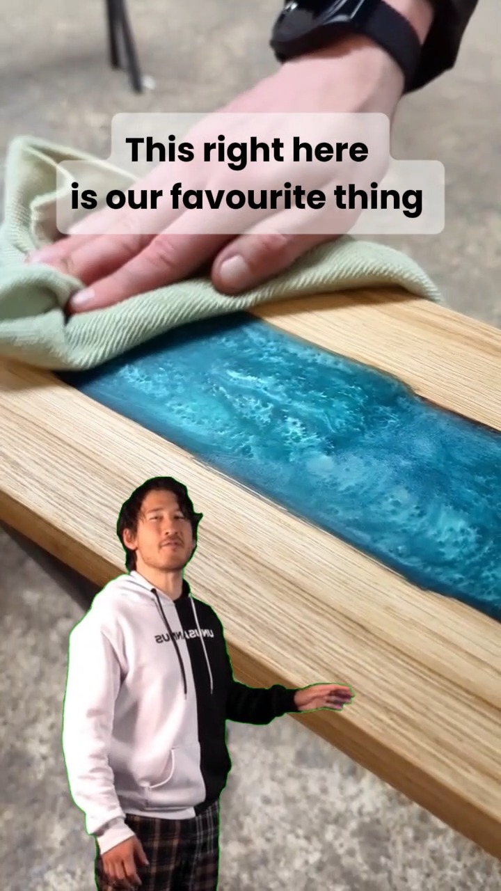 We do love our resin furniture 🛠️
.
.
.
.
#resin #epoxyresin #bespokefurniture #rccfurniture