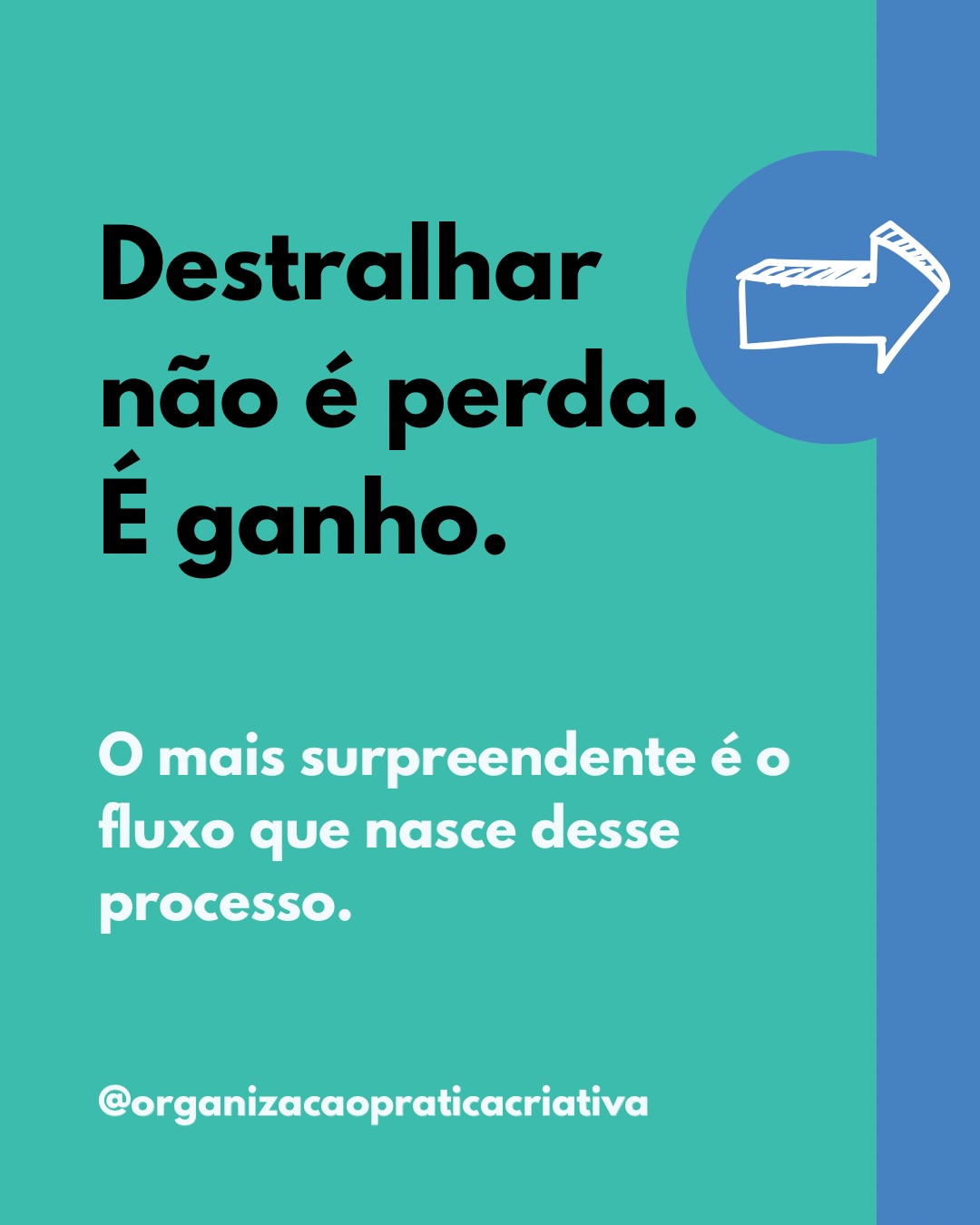 Destralhar não é perda. É ganho.
O mais surpreendente é o fluxo que nasce desse processo.
Quando destralhamos, algo transformador começa a acontecer. Não é apenas sobre tirar coisas do lugar — é sobre abrir espaço para o ar circular, para a luz entrar, para o novo encontrar caminho. Seja na casa, no trabalho, na mente ou no coração, destralhar é sempre um gesto de coragem: olhamos para o que está ali, reconhecemos o que já cumpriu seu papel e permitimos que vá.
Na casa e no trabalho, o destralhe revela mais do que ambientes organizados. Ele devolve tempo, clareza e presença. Menos coisas pedindo atenção, menos poluição visual, menos energia sendo sugada por objetos, papéis que já não contam nossa história. Cada gaveta esvaziada é um pequeno suspiro de alívio.
Na mente, destralhar é ainda mais necessário. É questionar pensamentos repetidos, crenças herdadas e limitadoras. Quando a mente se torna mais leve, a criatividade floresce, as decisões ficam mais claras e o descanso finalmente acontece. Há um silêncio bom que surge quando o excesso vai embora.
No coração, o destralhe é um ato de amor próprio. É liberar mágoas antigas, expectativas irreais, relações que já não nutrem. Não é apagar o que foi vivido e a experiência, o aprendizado que tivemos, é seguir em frente com mais leveza e liberdade.
O mais surpreendente é o fluxo que nasce desse processo. Quando criamos espaço, ideias novas surgem, relações melhoram, o clima muda.
Destralhar não é perda. É ganho. É escolher o essencial. É priorizar o que importa. É confiar que a vida preenche melhor os vazios do que o acúmulo jamais conseguiu.
#PersonalOrganizer #Organização #DicaDeOrganização #destralhar #ganhar