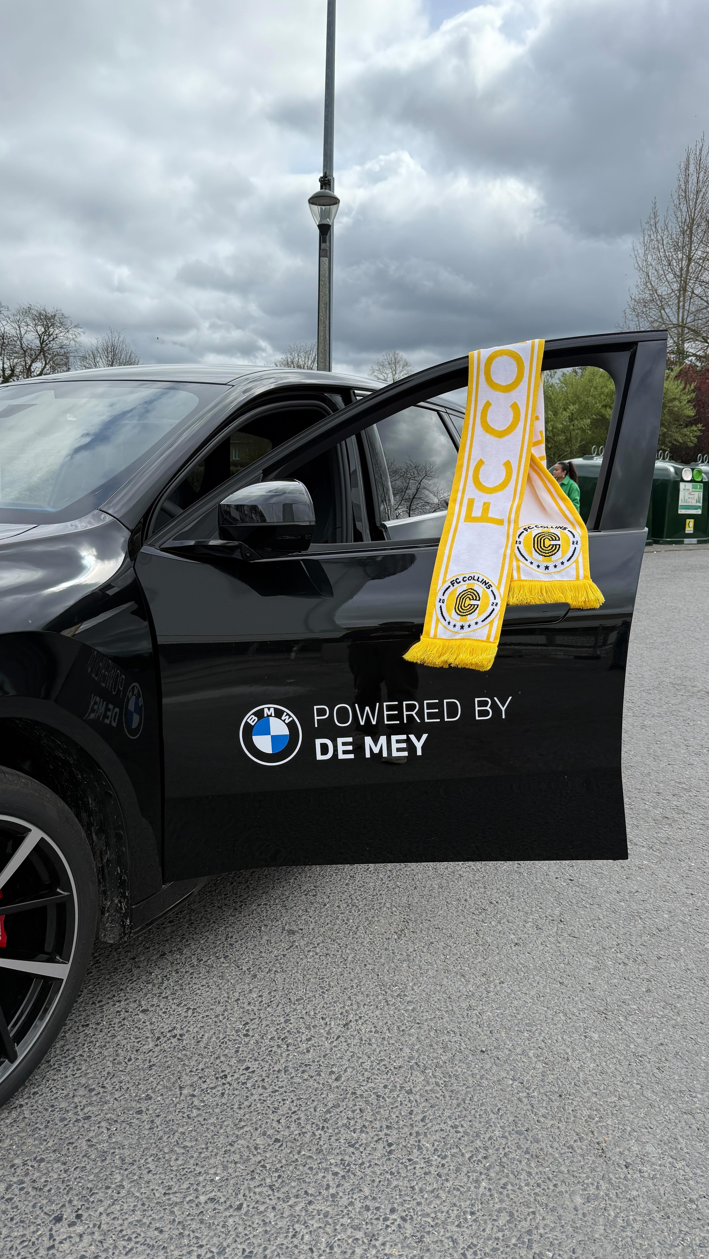 POV: you only have 1 take to shoot some promo with @bmwdemey but the boys didnโt get the script ๐
Heb je een ticket gekocht voor het Gala? Dan maak jij automatisch kans op een gratis weekend met de nieuwe BMW IX3, met dank aan onze sponsor BMW De Mey
Loting tijdens de Gala, May 16th! Ticket in bio! Get yours!
WAVE 2 NOW AVAILABLE
#collins #bmw #win #fail #team