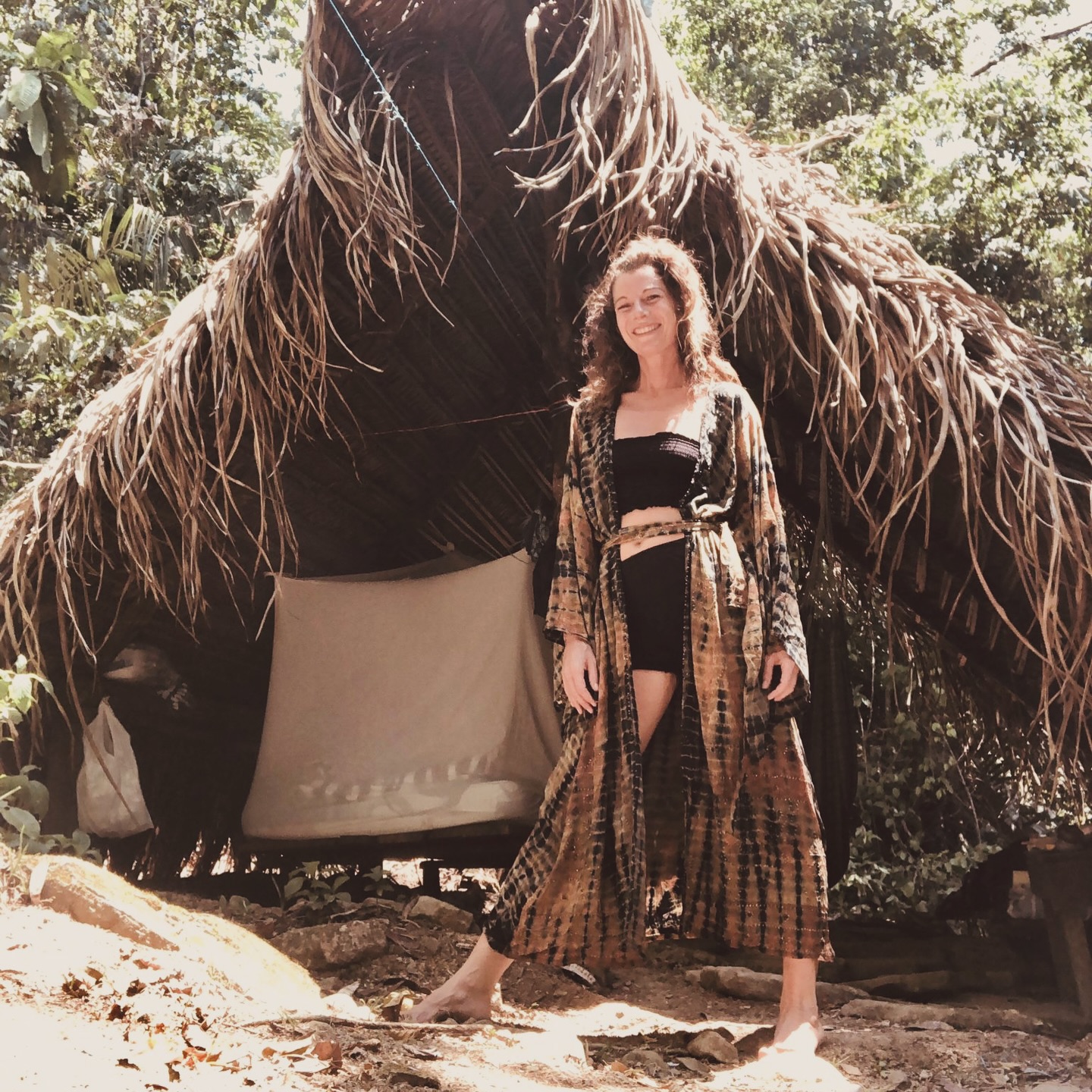 This place is just a blessing in itself. Back soon…
#nature #peru #retreat