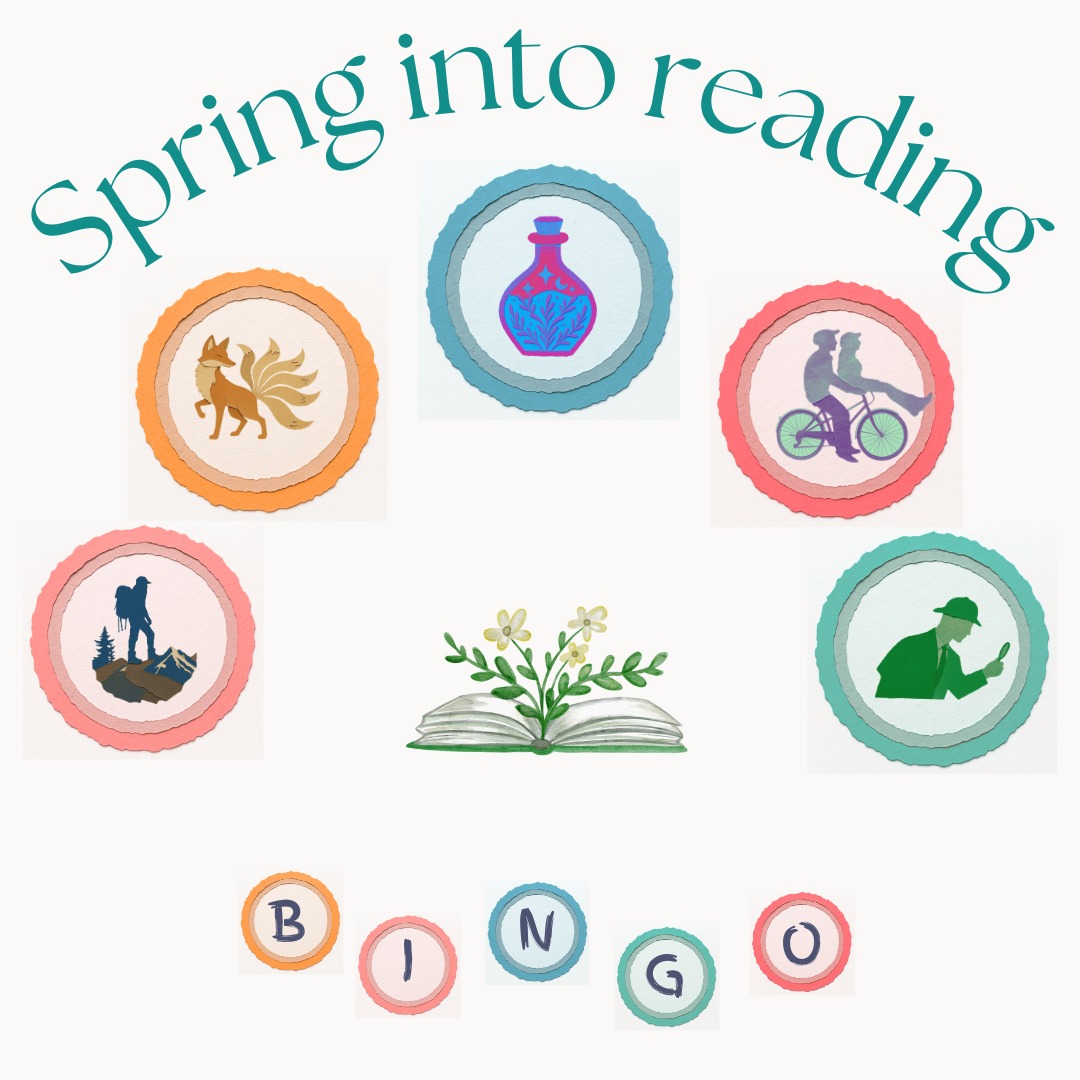 Spring is here, and we are so excited to announce our very first reading challenge that not only makes reading fun, but also rewarding!
This reading challenge is designed to help kids and teens explore new books, build confidence, and have fun along the way.
Pick up a bingo card in the shop and complete squares like: "Read outside"
or "Try a new genre". Every square is designed to make reading feel less like homework and more like fun.
Plus, we have partnered with some amazing local businesses to help some reluctant readers get more excited.
Pick up your card from Midsummer Books at @ourmutual_friend during regular hours.
Let’s make this a season of stories 💛
A special thank you to our local business supporters: @freehand.supply @mr.wish_fishtown @mothershiptoygallery @ramonasusansbakeshop and @kismetbagels
#SpringIntoReading #PhillyKids #KidsReading #FishtownFamilies #ChildrensBooks #PhillyFamilies