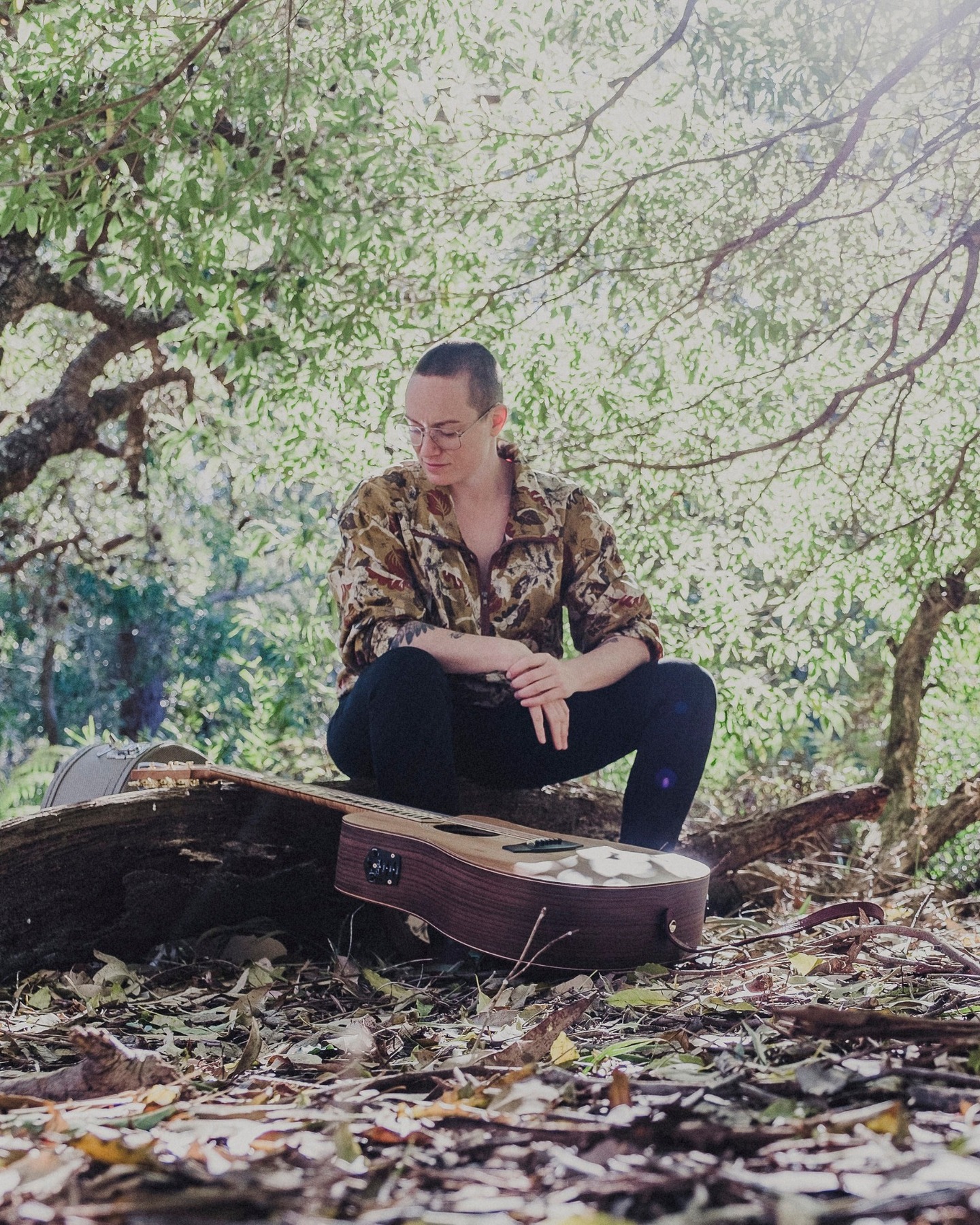 Meet our Team!
Hannah
Yoga can definitely seem intimidating to those who haven't practiced before. It certainly did to me for a long while, even as many people attempted to get me to 'try it out'.
What I discovered when I started attending yoga classes was that yoga isn't about wearing the latest activewear, or being able to touch your toes, or stand on your head, but rather it is a nurturing practice that has helped me become more... me.
It's taught me to be more gentle and kind with myself, to be less attached to outcomes whilst remaining disciplined in 'doing the things that are needing to be done' and has greatly benefited both my mental and physical health.
I love sharing the practice of yoga with others and the connectedness to myself, the earth and others that yoga helps to generate in my life. I look forward to meeting you at a practice sometime and sharing time and space together.
I teach vinyasa flow, gentle slow flow and yin practices and incorporate my love of music through the soundscapes I select and with gentle live serenades during savasana.
You can follow Hannah on insta to keep up-to-date on all upcoming gigs.
@val.moogz
Cat xx
0474 659 792
@thatlittleyogaplace
13/73 Vulcan Street MORUYA
www.thatlittleyogaplace.com.au