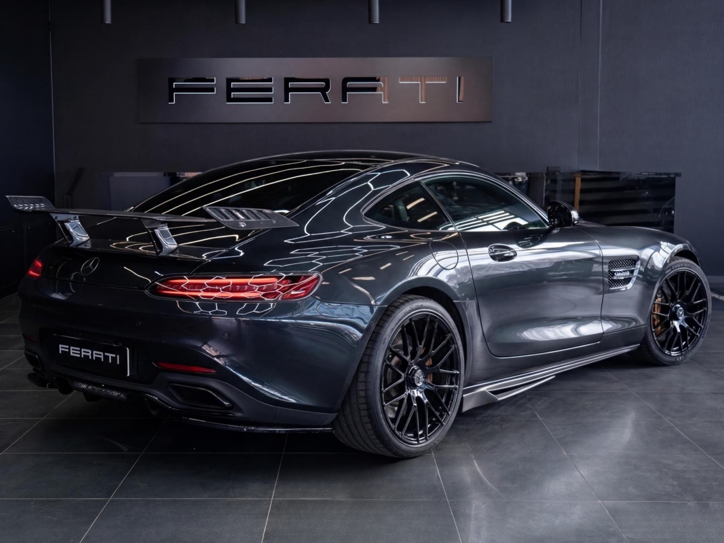 Mercedes-AMG GT 🖤
・4.0 ⏐ 543 kW
・2016 ⏐ 117 000km
・Uued billet hübriidturbod
・MTC Motorsport katalüsaatorid
Võta ühendust ja broneeri proovisõit:
Markus Kuuskmäe / +37254500456 / markus@ferati.ee
______
Mercedes-AMG GT 🖤
・4.0 ⏐ 543 kW
・2016 ⏐ 117 000km
・ New billet hybrid turbos
・ MTC Motorsport catalysts
Get in touch and book your test drive:
Markus Kuuskmäe / +37254500456 / markus@ferati.ee