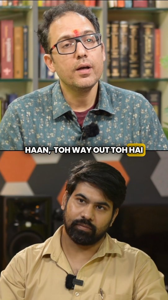 UGC Fiasco: Is there a Way out possible from this?
#ugcrollback
This is just a very small section of a very thought-provoking discussion of almost 90 minutes. Watch now on YouTube to Understand the manipulativr lies Told in Indian History.
Complete Video Title: झूंटे इतिहास की Guilt-Trip se कमज़ोर होती Hindu Civilisation! Caste, Kashmir & The Bigger Games
New podcast on our YouTube channel.
Find the full video on
The Manthan Podcast:
Video Link: https://youtu.be/Am3qLP5vykQ