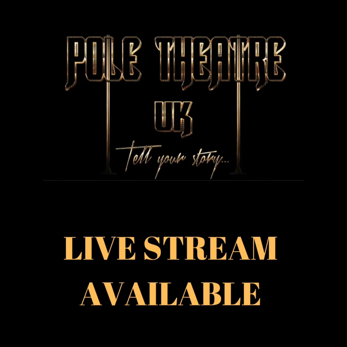 Cant join us live? Log in from home! ❤️✨️
Tickets are non refundable
T&Cs can be found on our website.
www.poletheatreuk.com
#poletheatreuk #poletheatre #pole