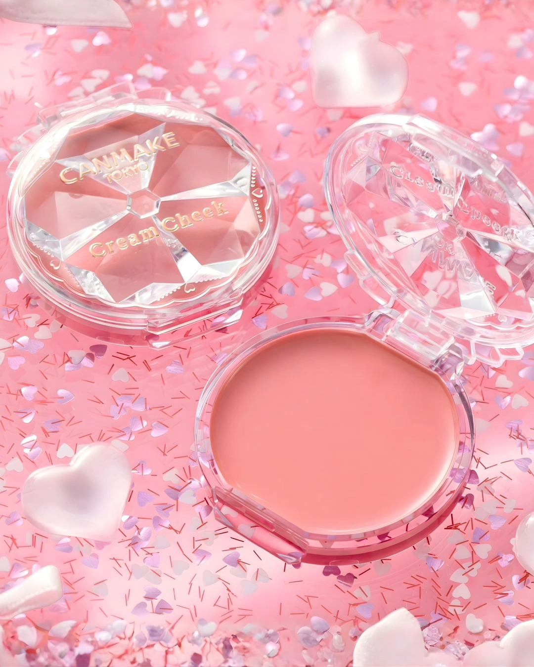The product your routine isn’t complete without 💕 loved for its finish, trusted for its glow ✨ shop the Cream Cheek blush now at our official website: canmakeph.com 🛍️