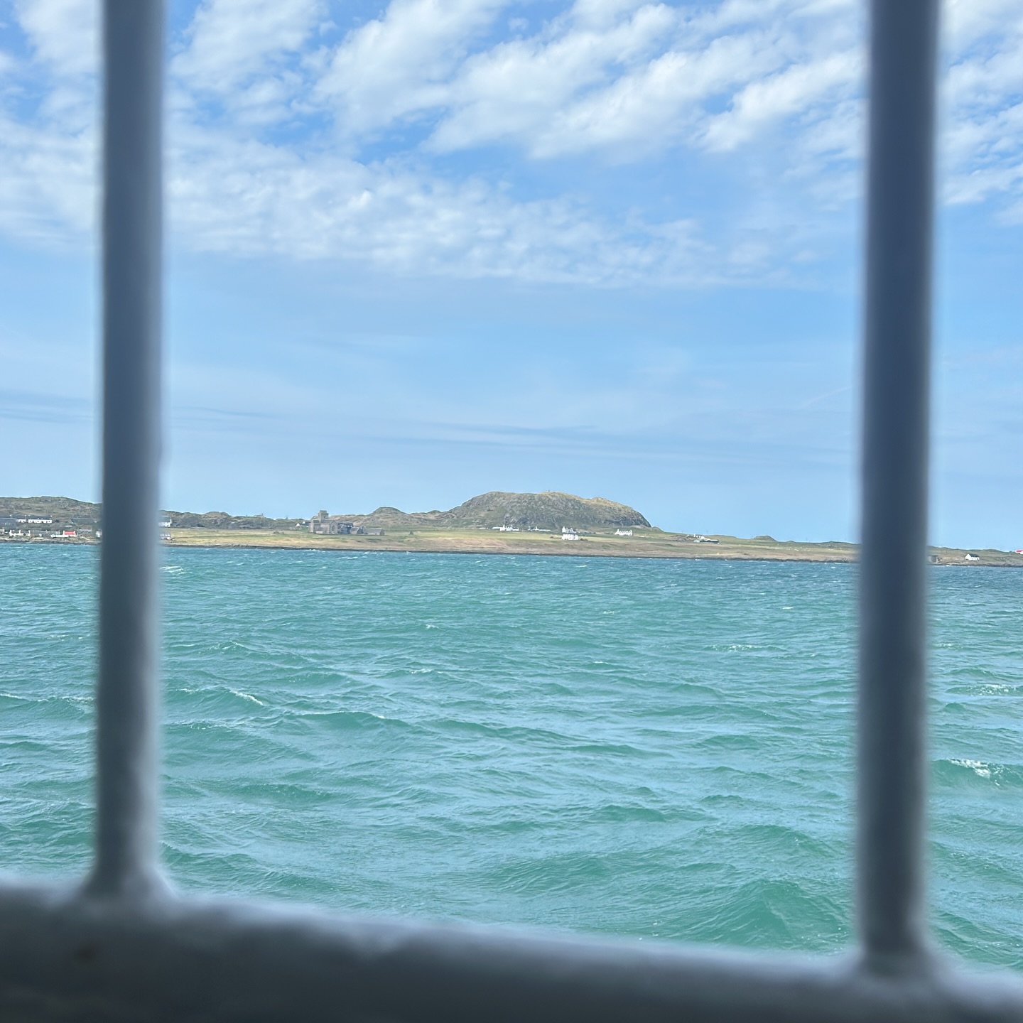 A delightful 3 out of three #PrivateRetreat 🛳️🔅🙏