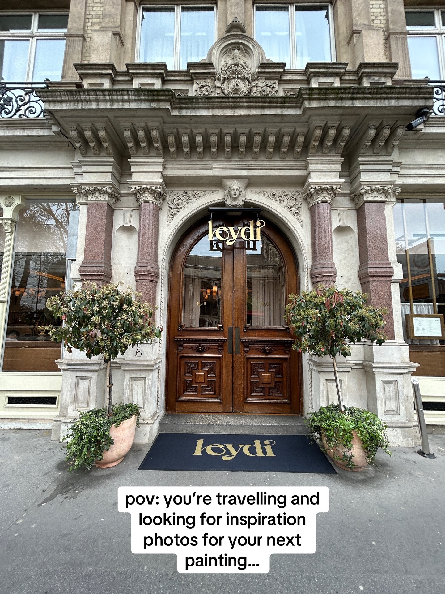 one day in london and i’ve already got a whole folder of inspo photos for my next painting!!! this city is so stunning! can’t wait to see it through watercolor
#watercolorartist #travelartist #smallartist #traveltiktok #travelphotography