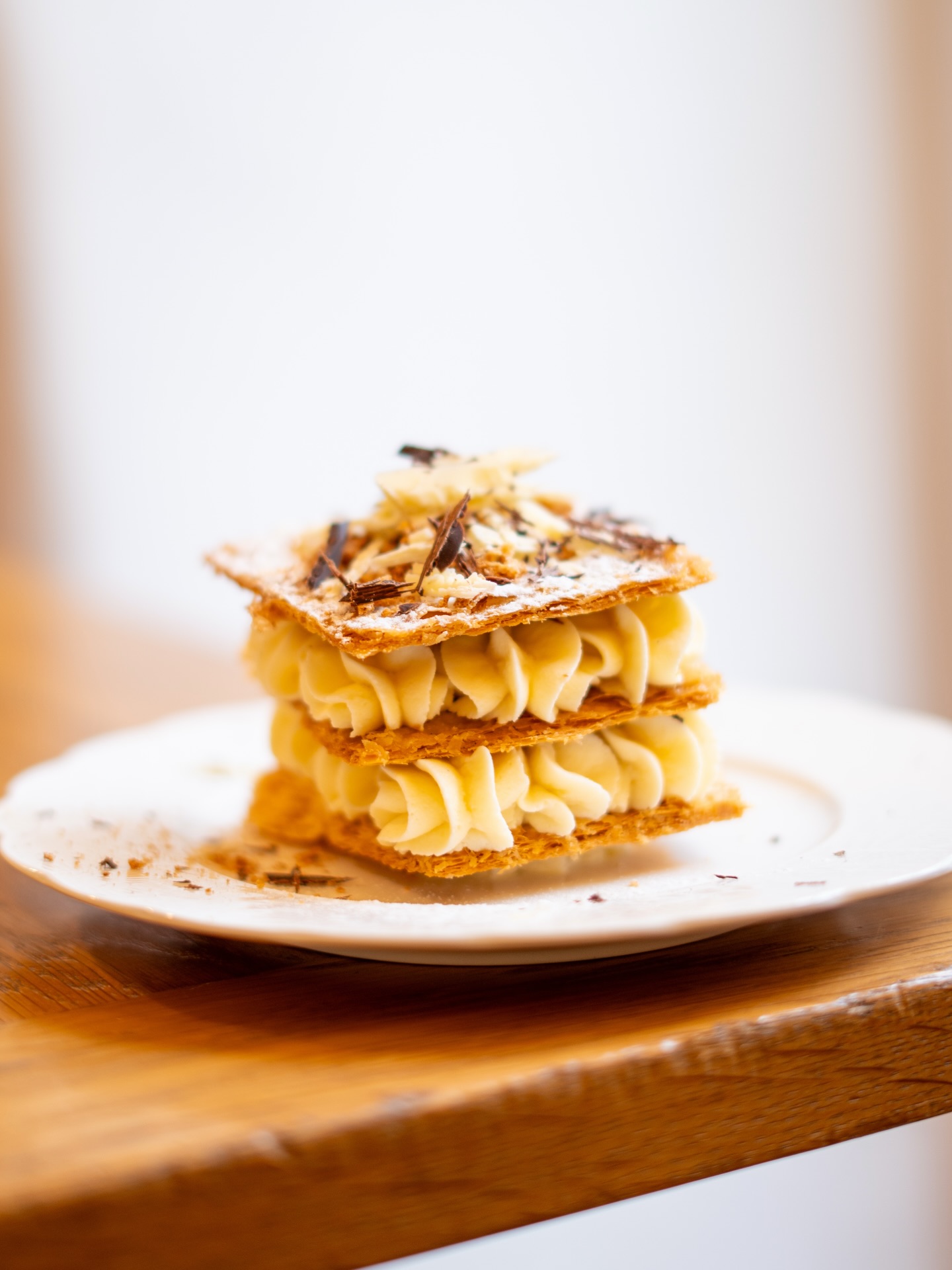 Layers of happiness or simply millefoglie from @loremalastrana
