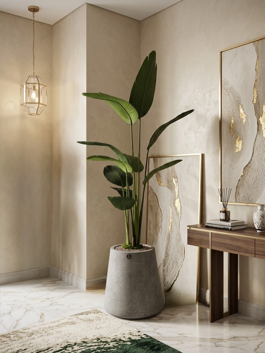 Bir köşe, doğru dokunuşla evin en güçlü alanına dönüşür.
Bonaverte ile farkı yaşayın.🌿
Mekanınıza değer katacak premium yapay ağaçlar için DM 📩
#artificialflowers #architecture #homedecor