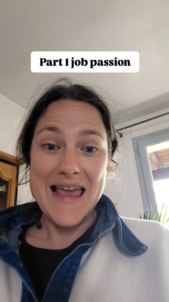 Par 1 : opinion impopulaire comme on dit sur insta voici la mienne sur la gratuité des premieres seances
Parce que ce que les gens zappent c'est que dans job passions devant passion il y a job donc des réalités economiques et professionnelles et perso j'ai pas lancé ma boîte et pris des risques pour crever ma dalle
Yoga business premere seance essaie gratuit job passion
#hotake #unpopularopinion #yogafrance