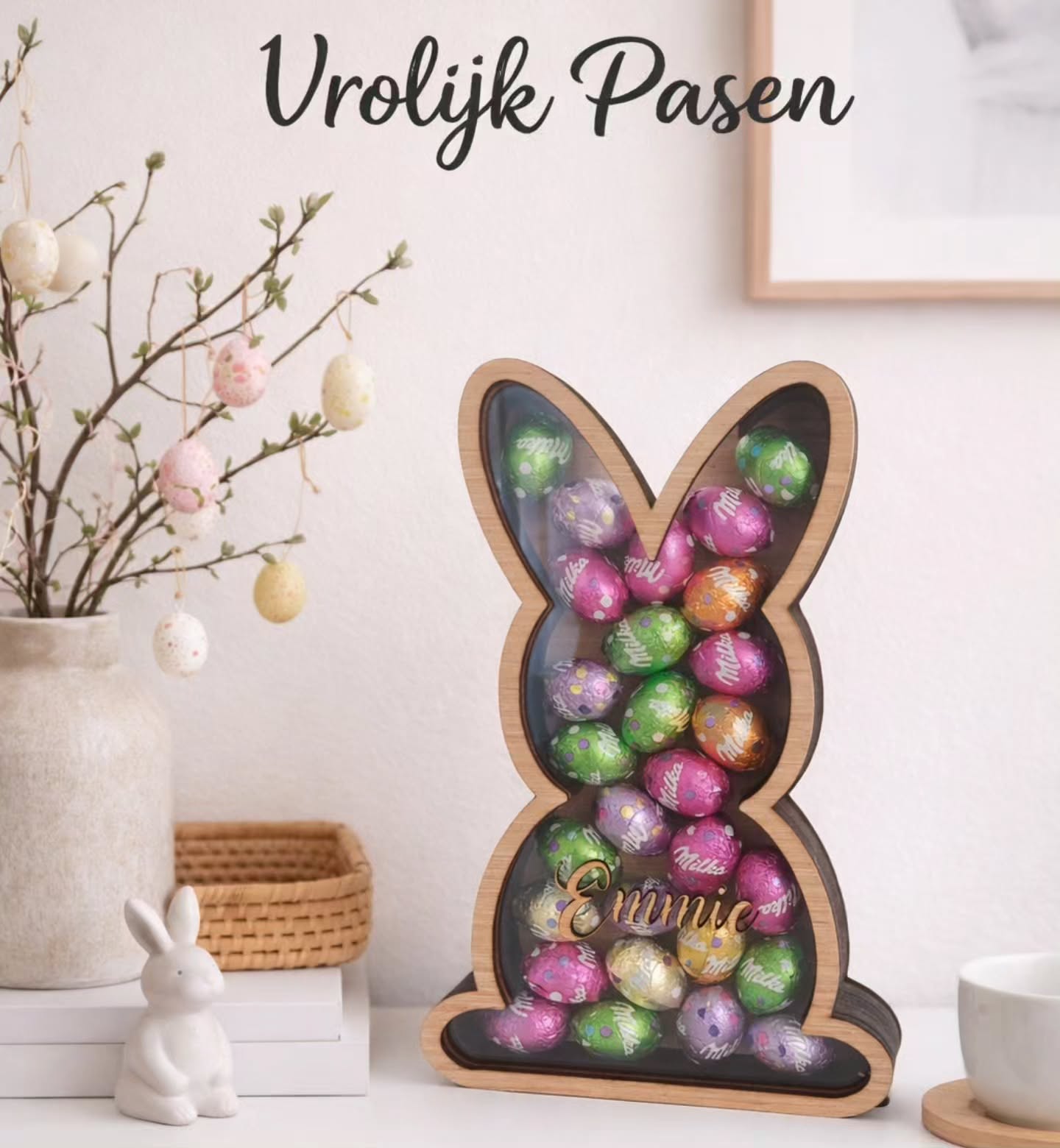 🐣 Vrolijk Pasen 🐰