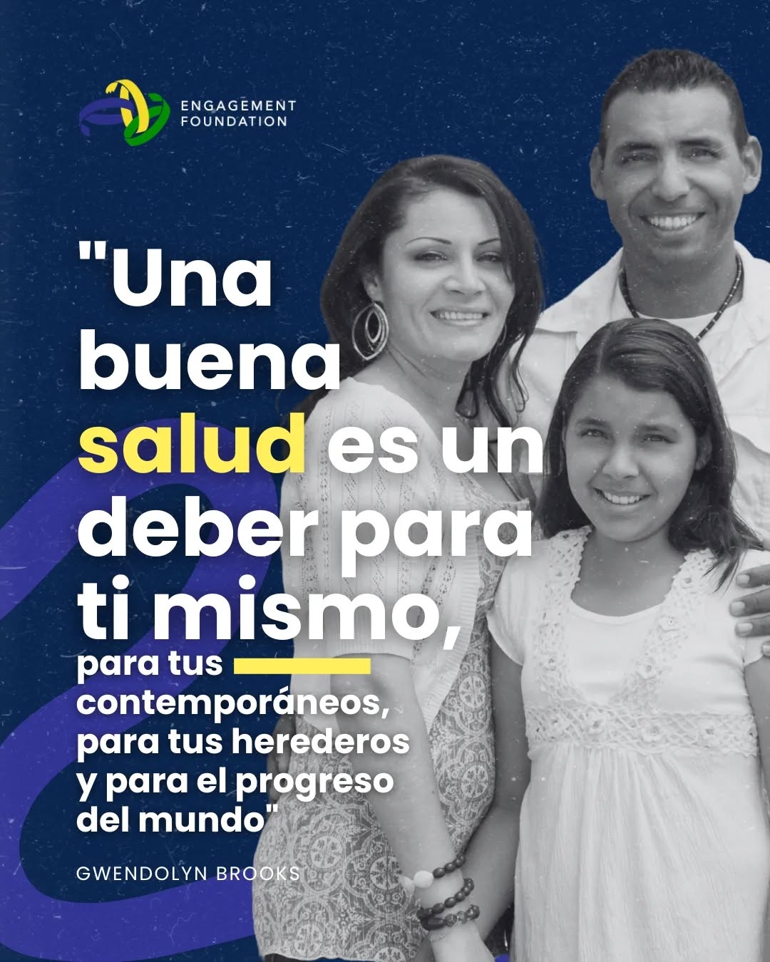 El acceso a la salud es un derecho de todos, pero cuidarla empieza por ti.
Cada año se escoge un tema específico para enfocar la atención en una prioridad de salud pública.🗓️
Este año, la atención está puesta en la cobertura sanitaria universal, buscando así garantizar que todas las personas, independientemente del lugar donde se encuentren, tengan acceso a servicios de salud esenciales, como prevención, tratamiento, rehabilitación y cuidados, reafirmando la salud como un derecho humano fundamental. 🏥 👩🏻⚕️
Sin embargo, la salud no sólo depende exclusivamente de agentes externos, sino también de las acciones preventivas que llevamos a cabo en nuestra cotidianidad. Por ello nos gustaría saber, ¿qué acciones tomas para cuidar tu salud? 🍵
.
.
.
#DiaMundialdelaSalud #Bienestar #Salud #Prevención #DerechosHumanos