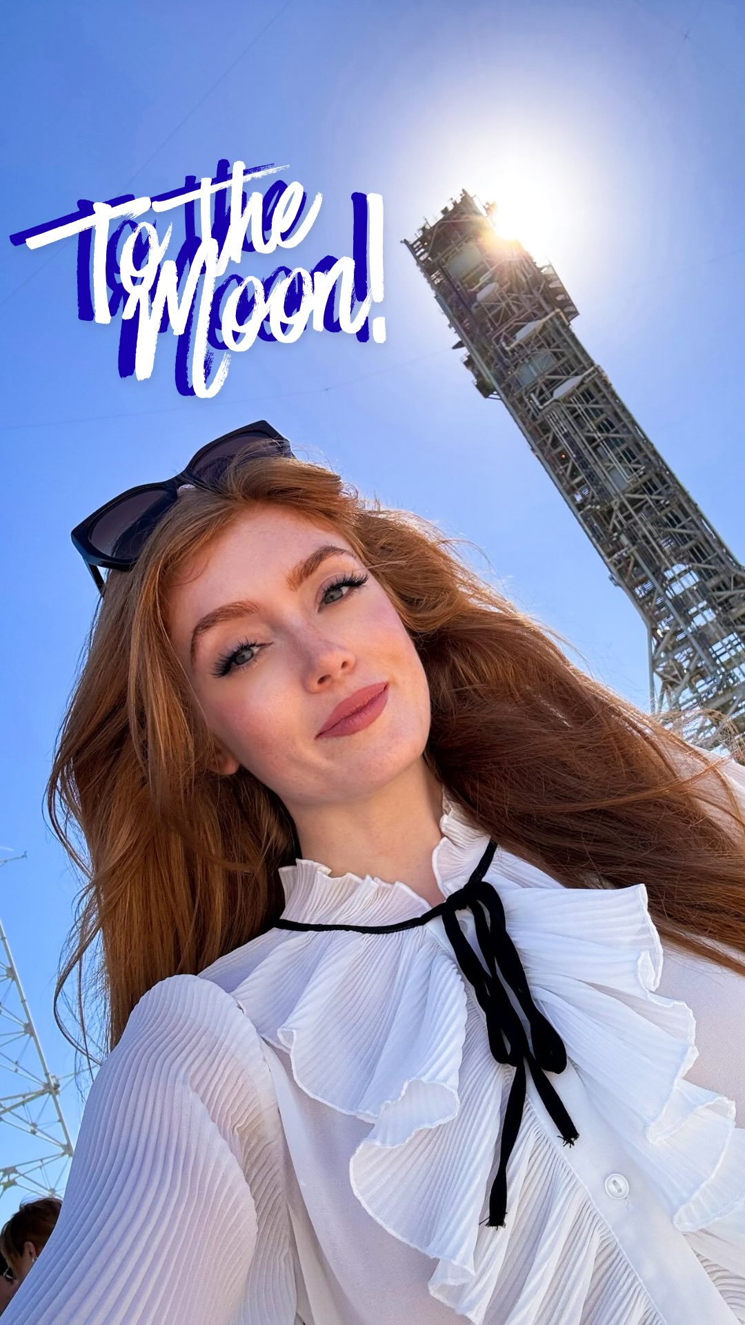 ARTEMIS II LAUNCHES TOMORROW! 🤩
For the first time in 54 years, tomorrow we will witness astronauts launch TO THE MOON!!! The launch will be live streamed for all to see at 11:24PM BST! History in the making!!! 🚀
#artemis #nasa #space #stem #launch