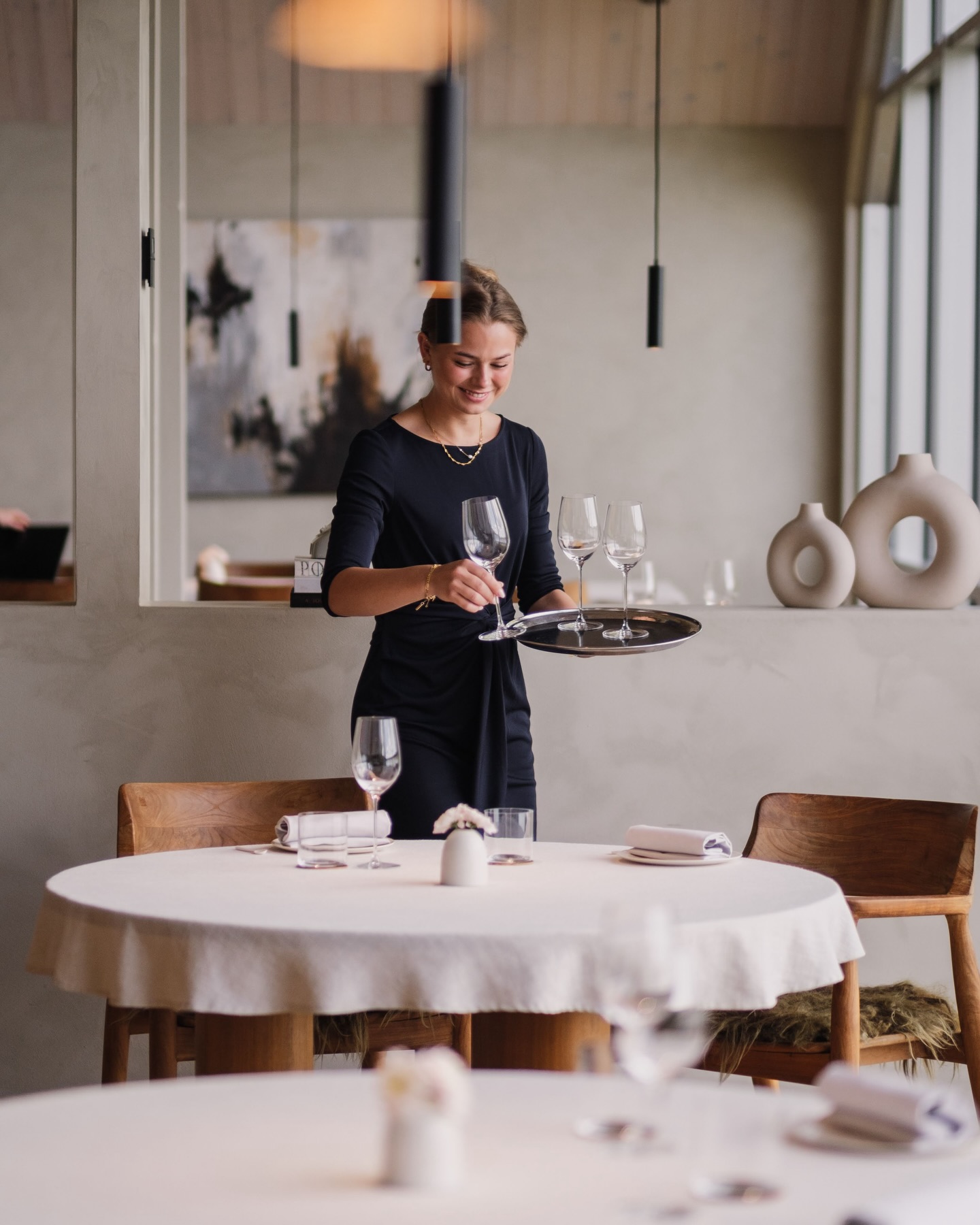 Vi söker servispersonal till Restaurang Signum ⭐️⭐️
Vill du bli en del av vårt team och arbeta i en inspirerande miljö med fokus på kvalitet och service? Ta chansen och skicka in din ansökan idag.
📩 Mejla din ansökan till reservation@restaurantsignum.com