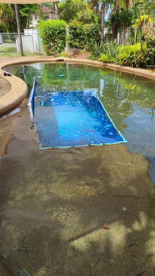 Part 1 of how we built my underwater photography backdrop holder. Believe it or not this was the easy part. #underwaterphotoshoot #underwaterportraits #cairnsphotographer #diyprojectsideas #underwaterphotography